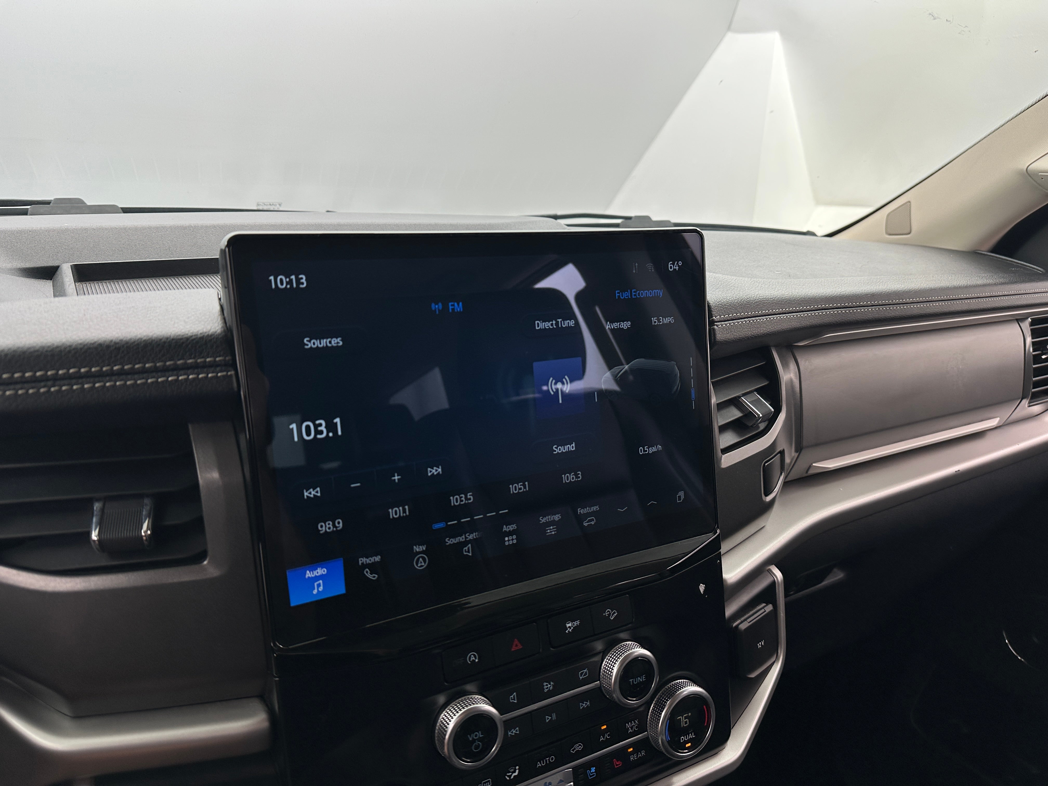 2024 Ford Expedition MAX XLT 4