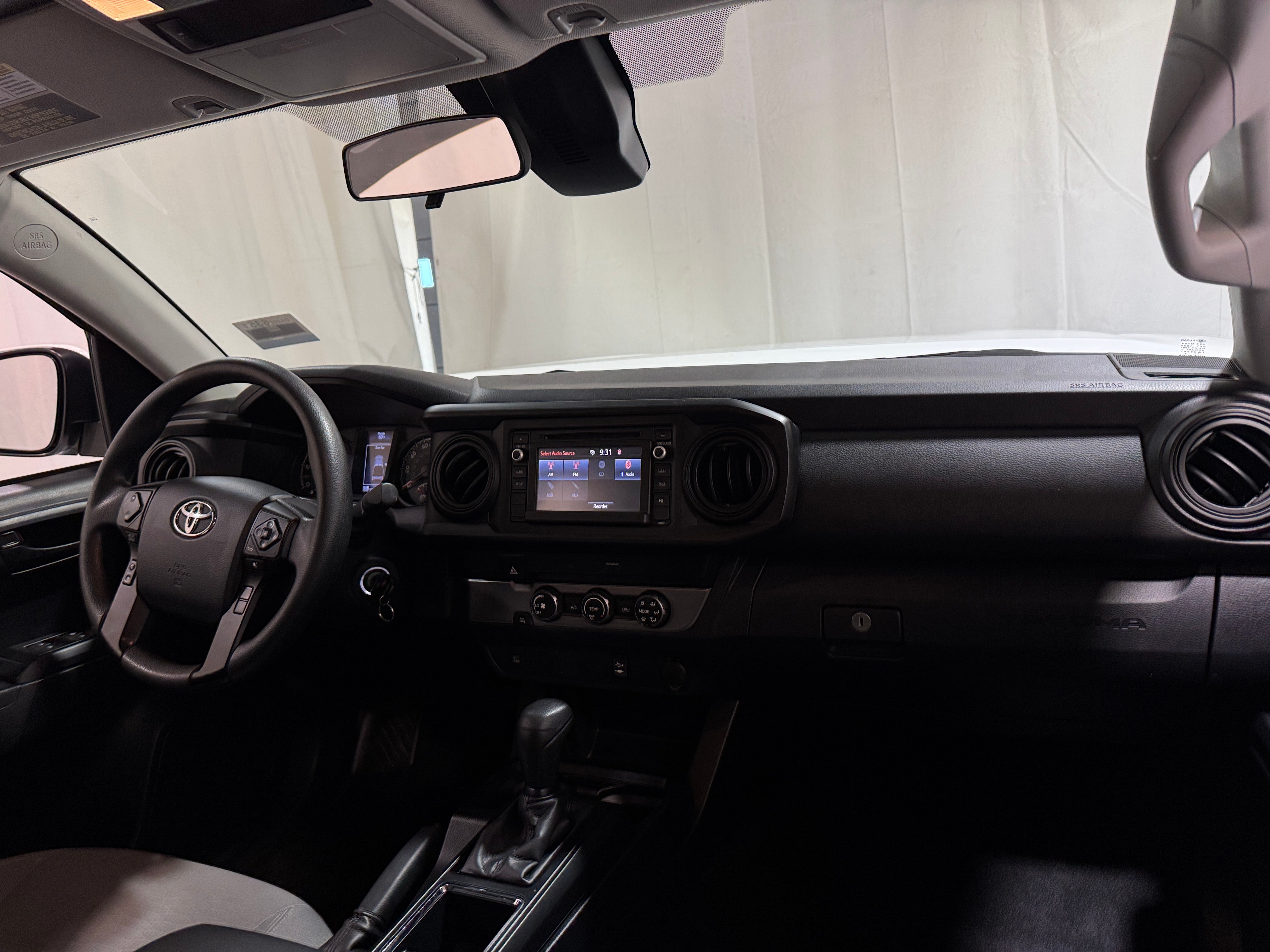 2019 Toyota Tacoma SR5 3