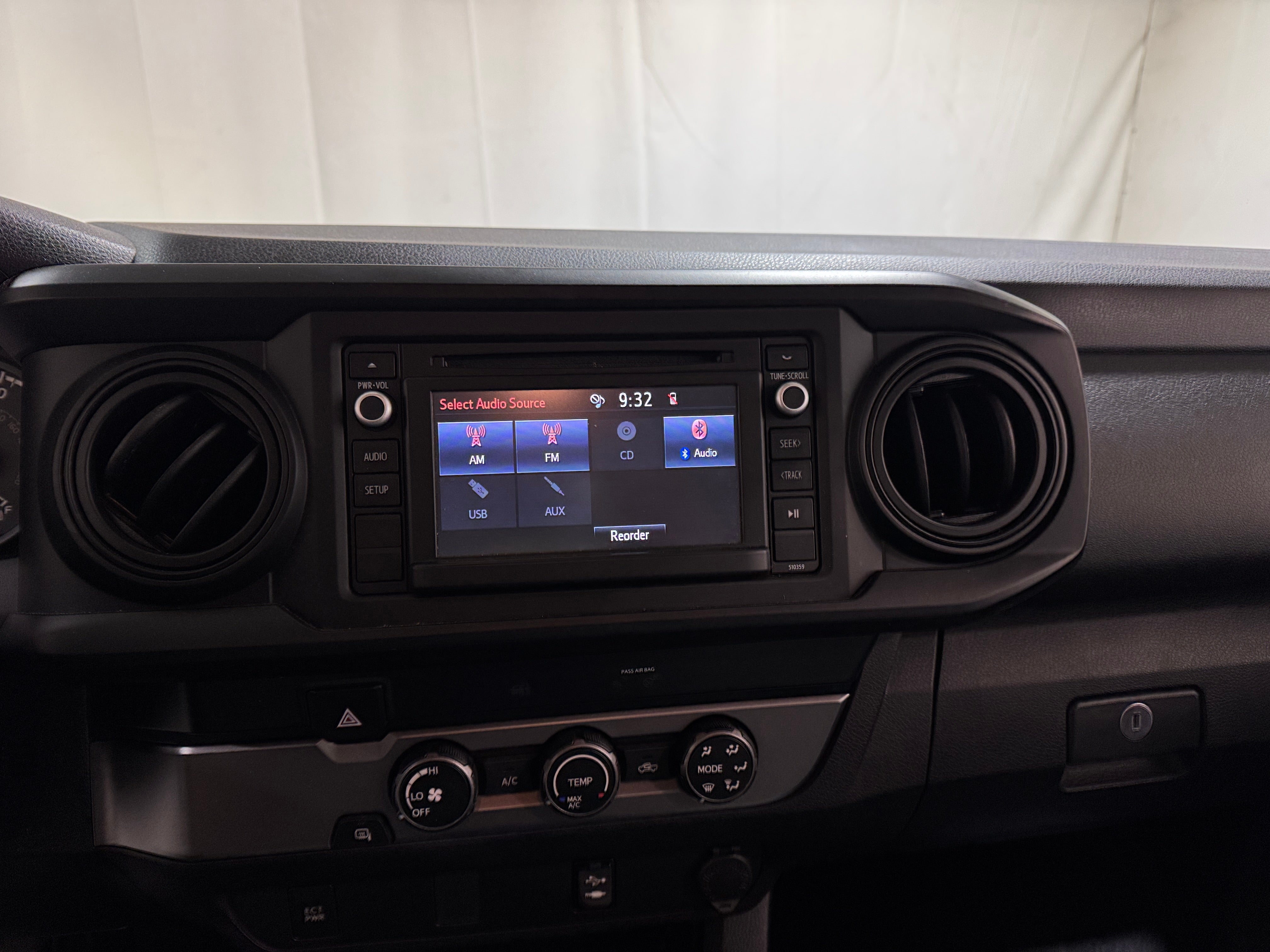 2019 Toyota Tacoma SR5 4