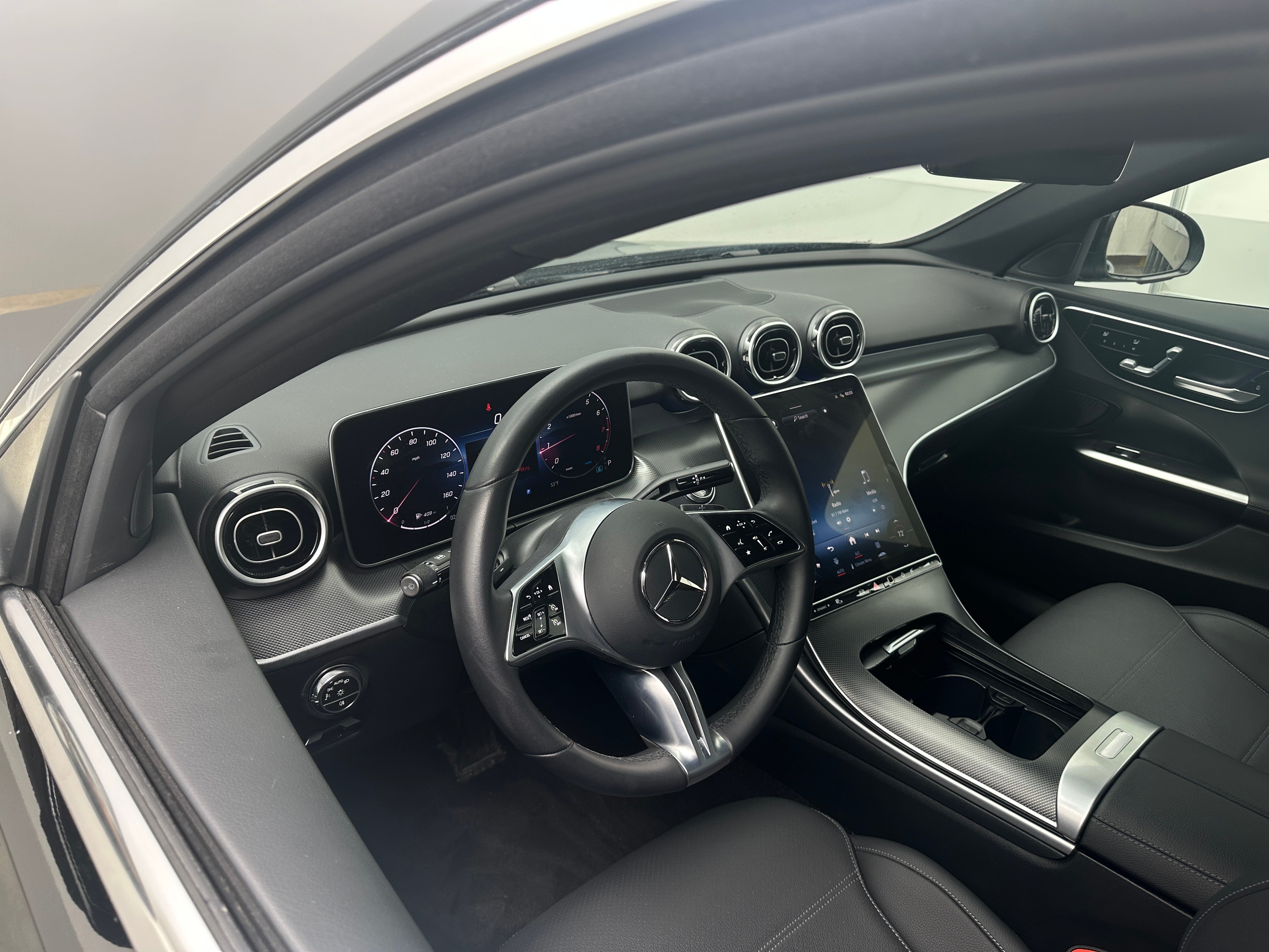 2024 Mercedes-Benz C-Class C 300 2