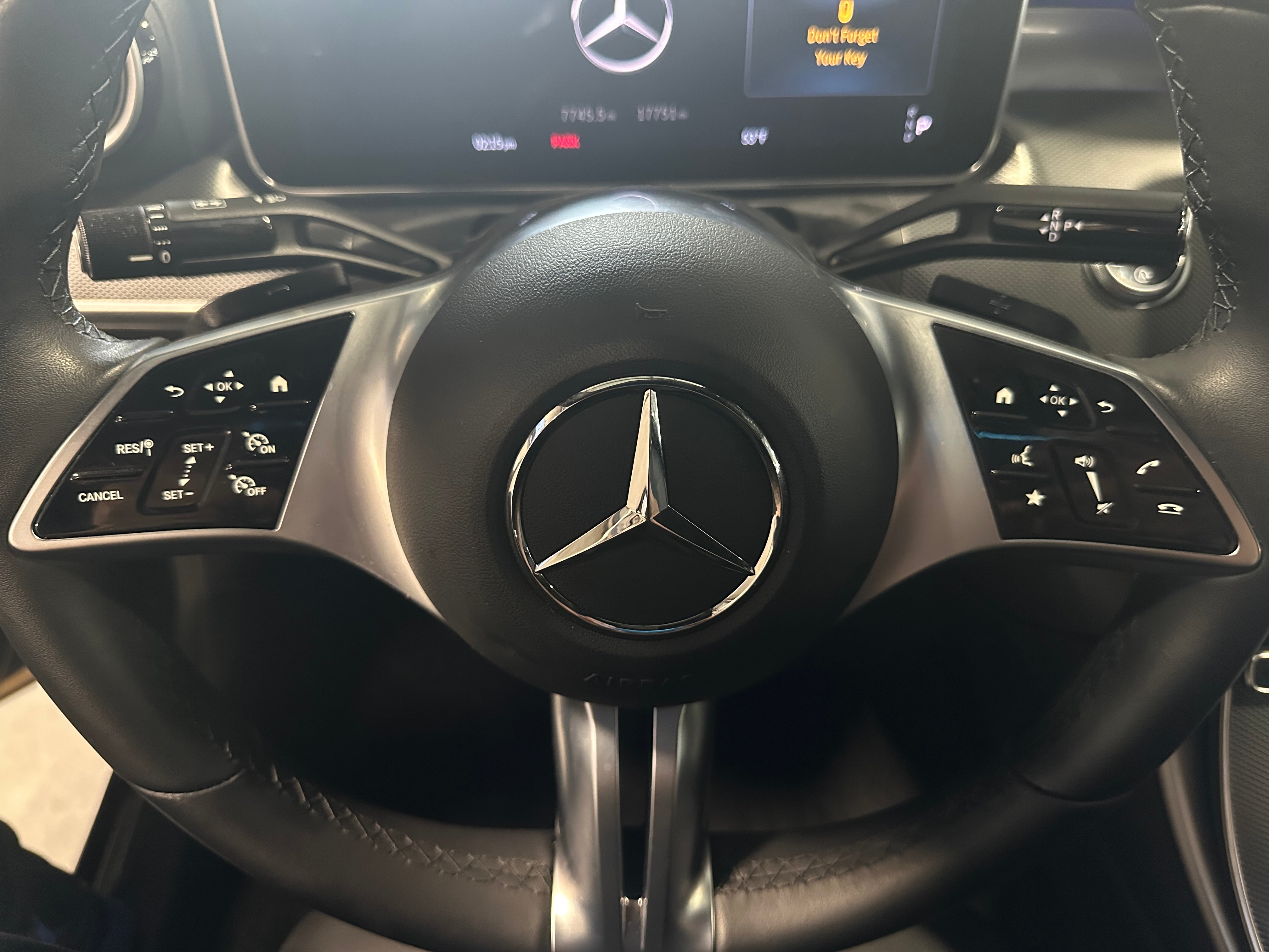 2024 Mercedes-Benz C-Class C 300 4