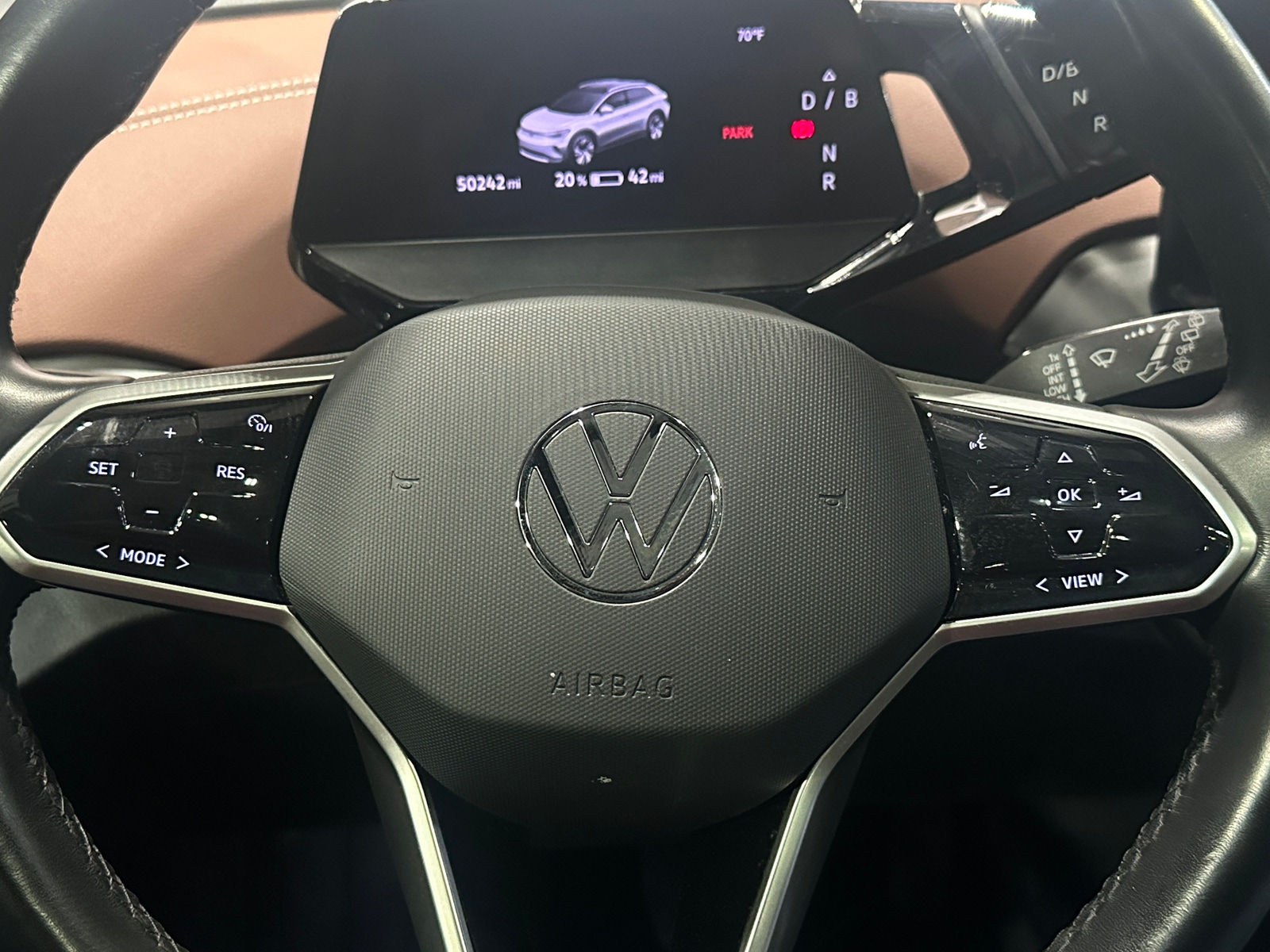 Thumbnail: 2021 Volkswagen ID.4 - 4