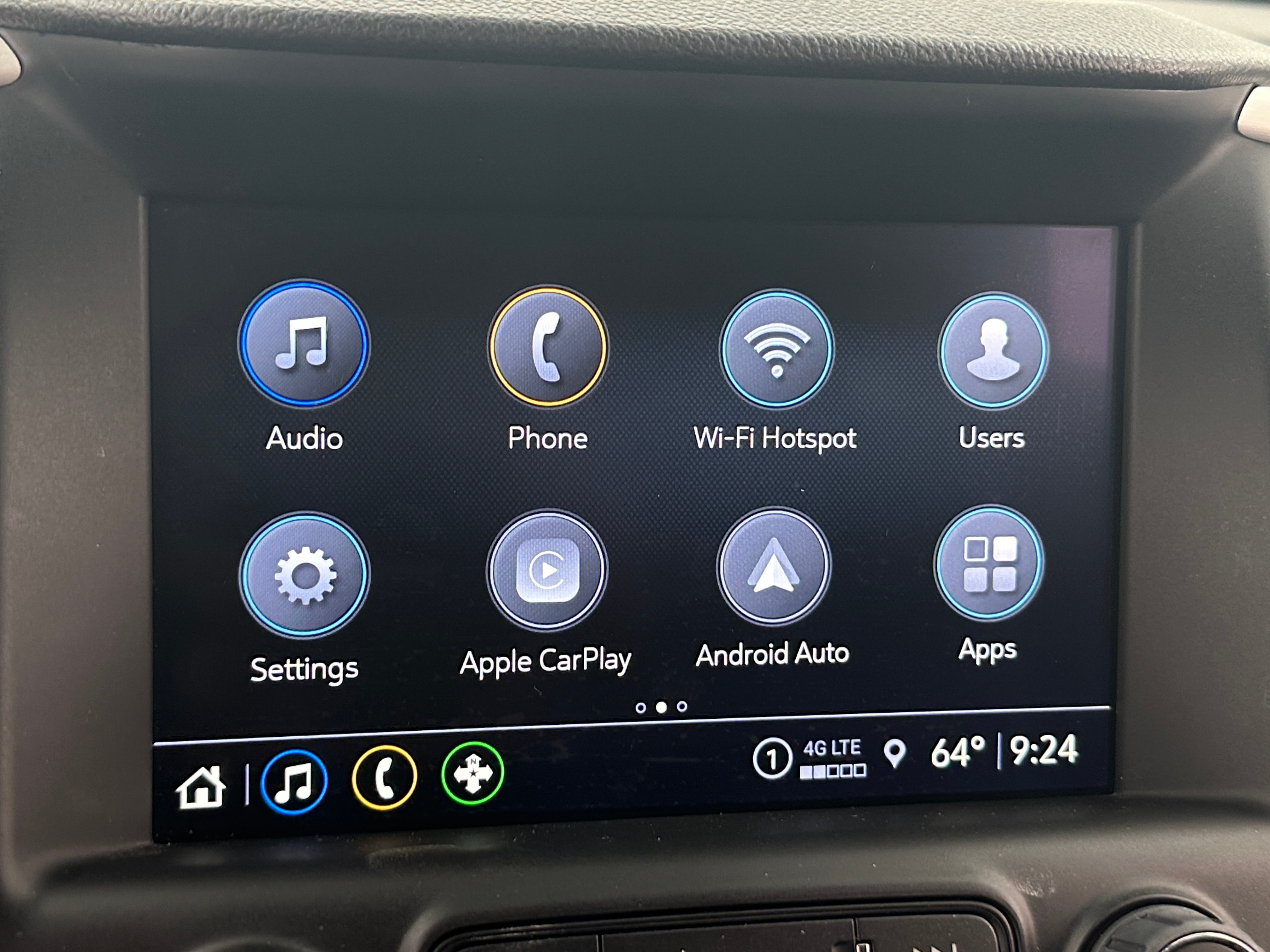 2024 GMC Terrain SLT 3