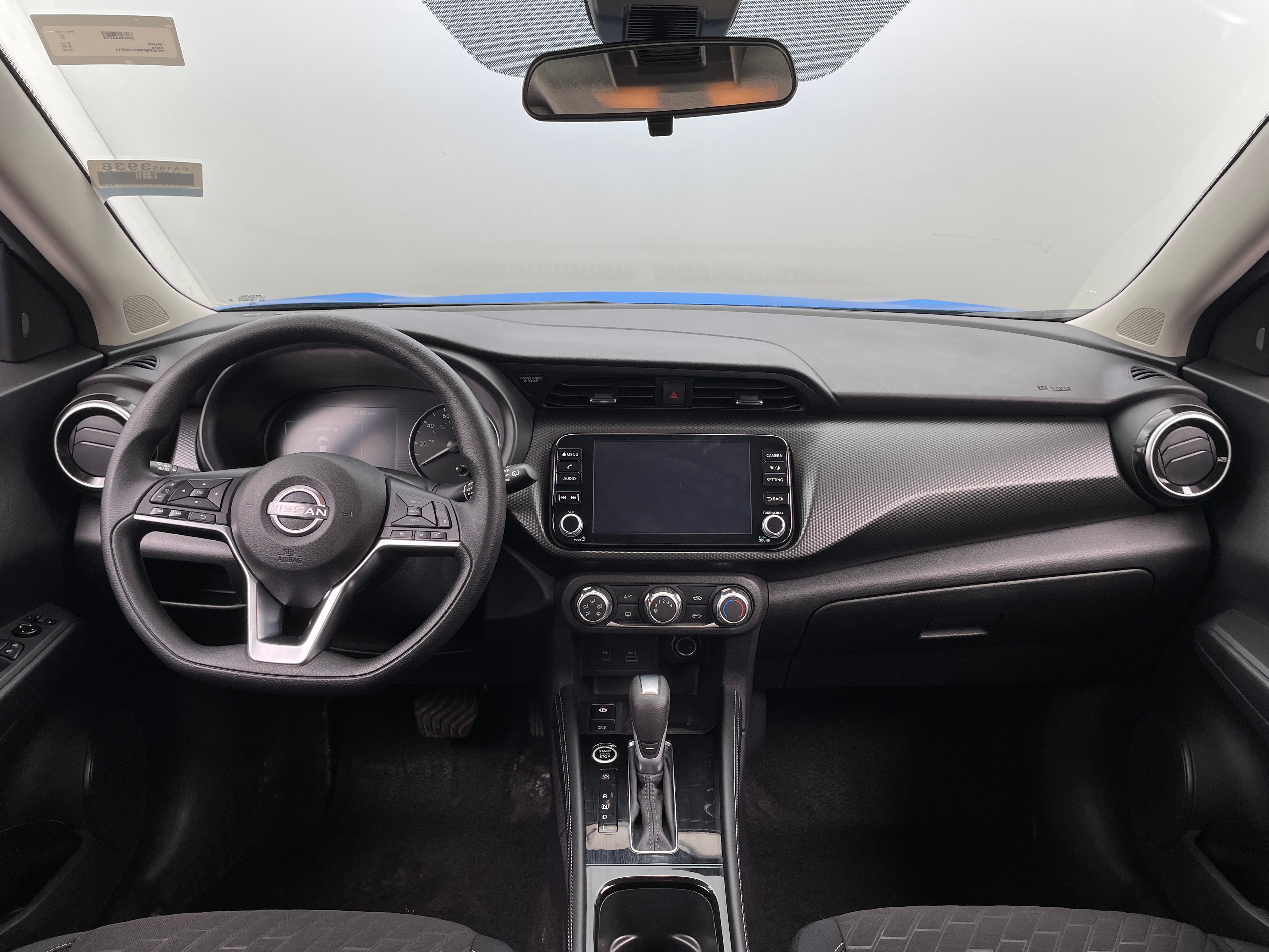 2024 Nissan Kicks SV 3
