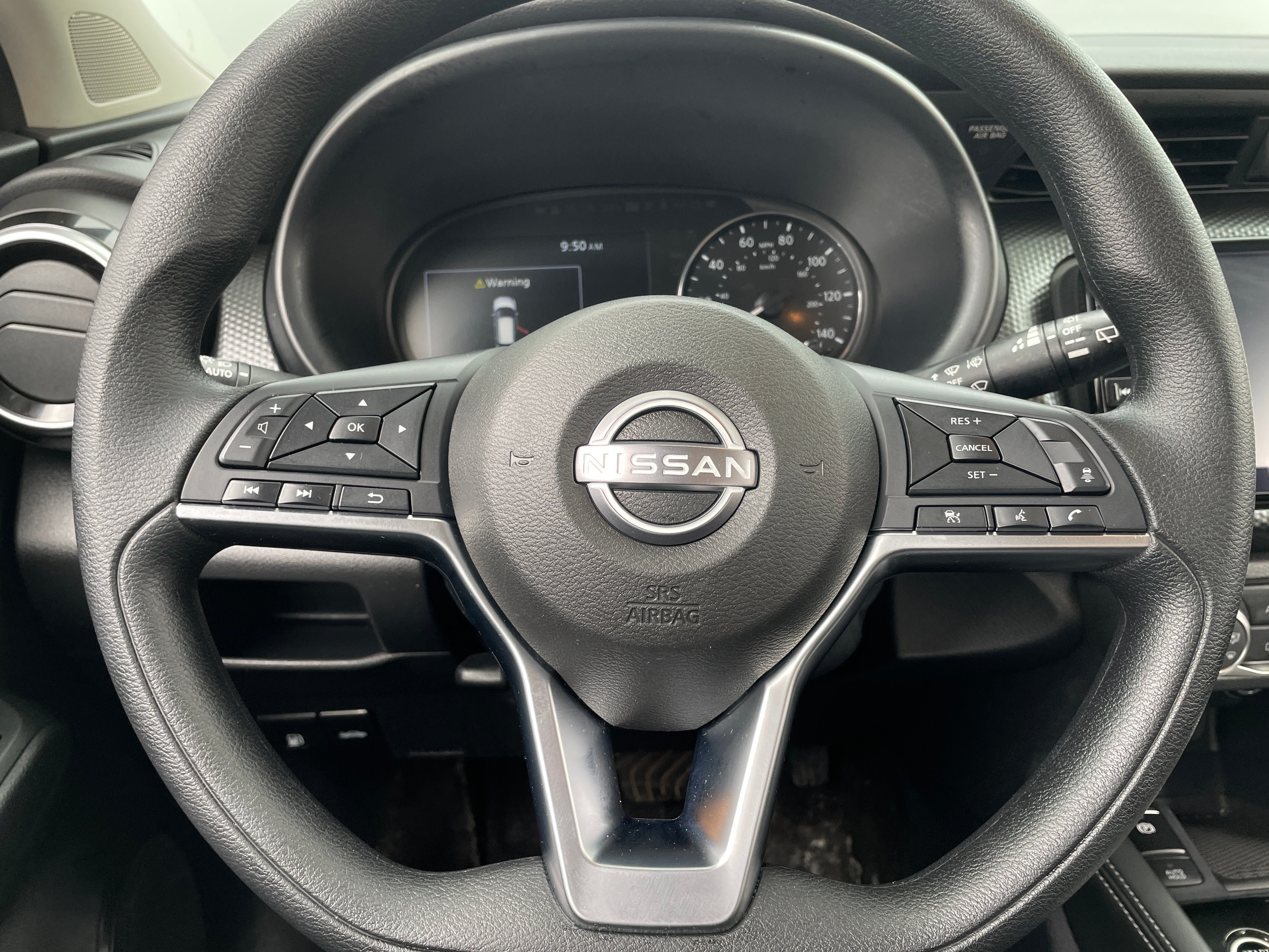2024 Nissan Kicks SV 5