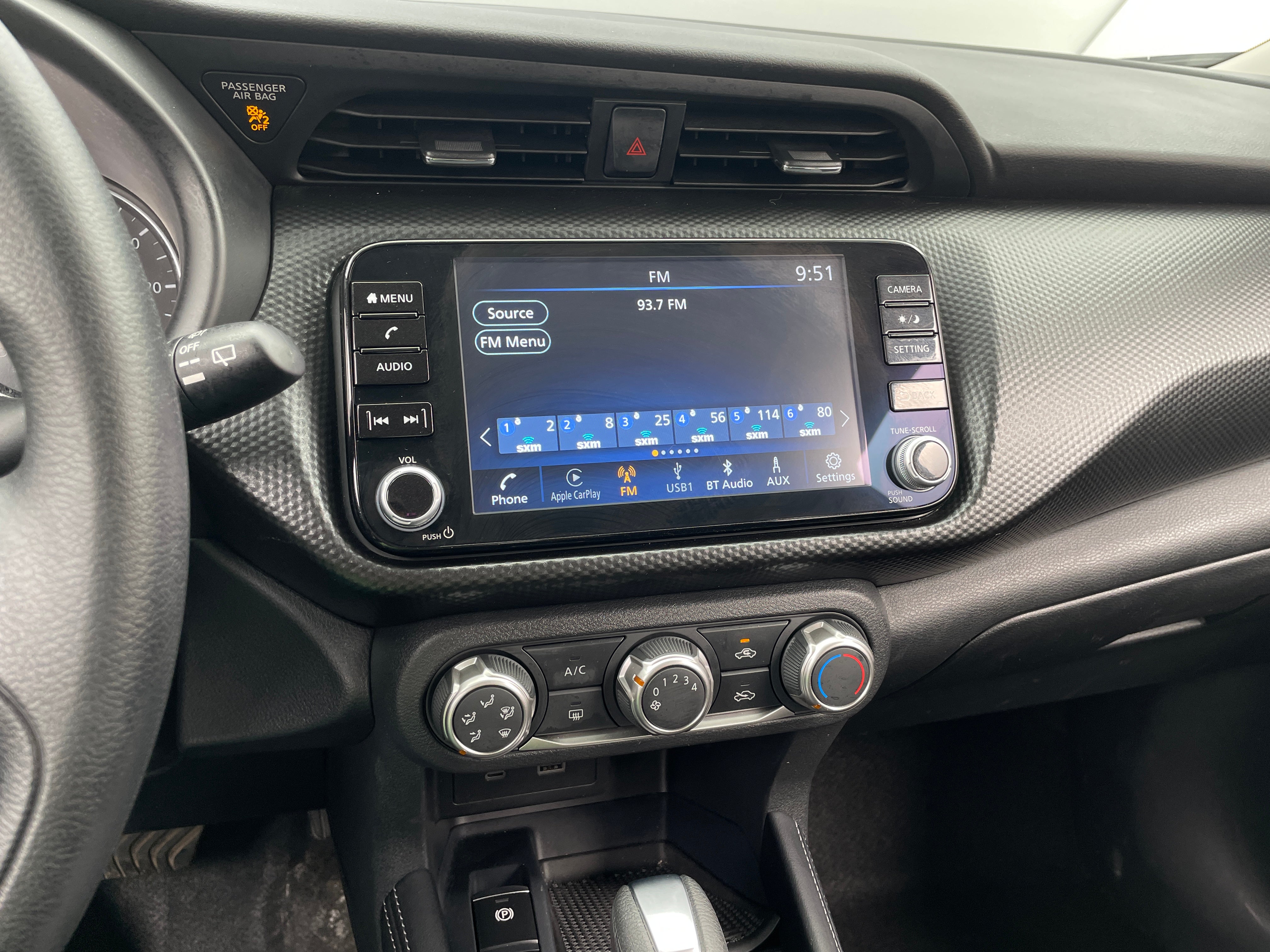 2024 Nissan Kicks SV 4