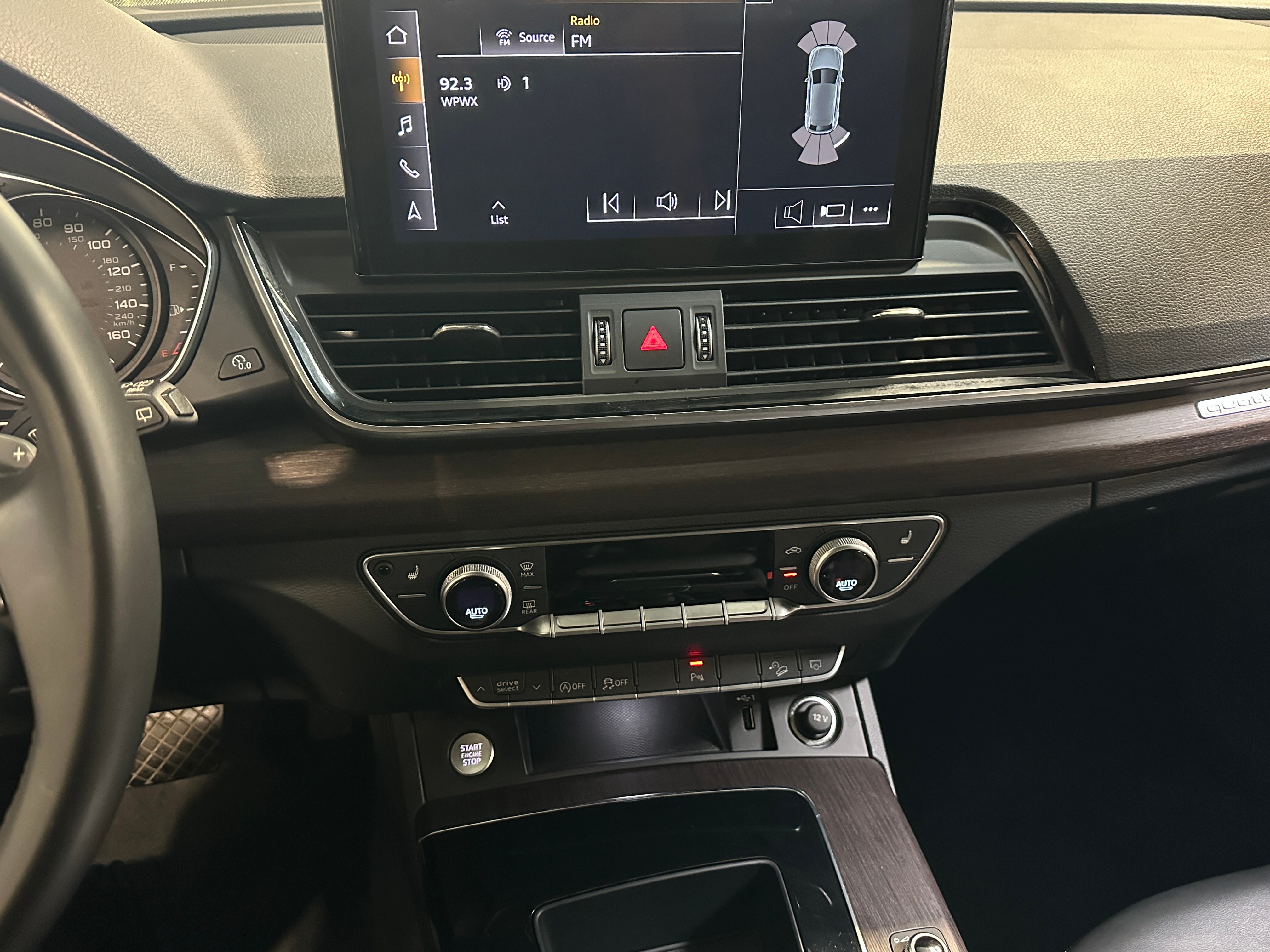 2021 Audi Q5 Premium 4