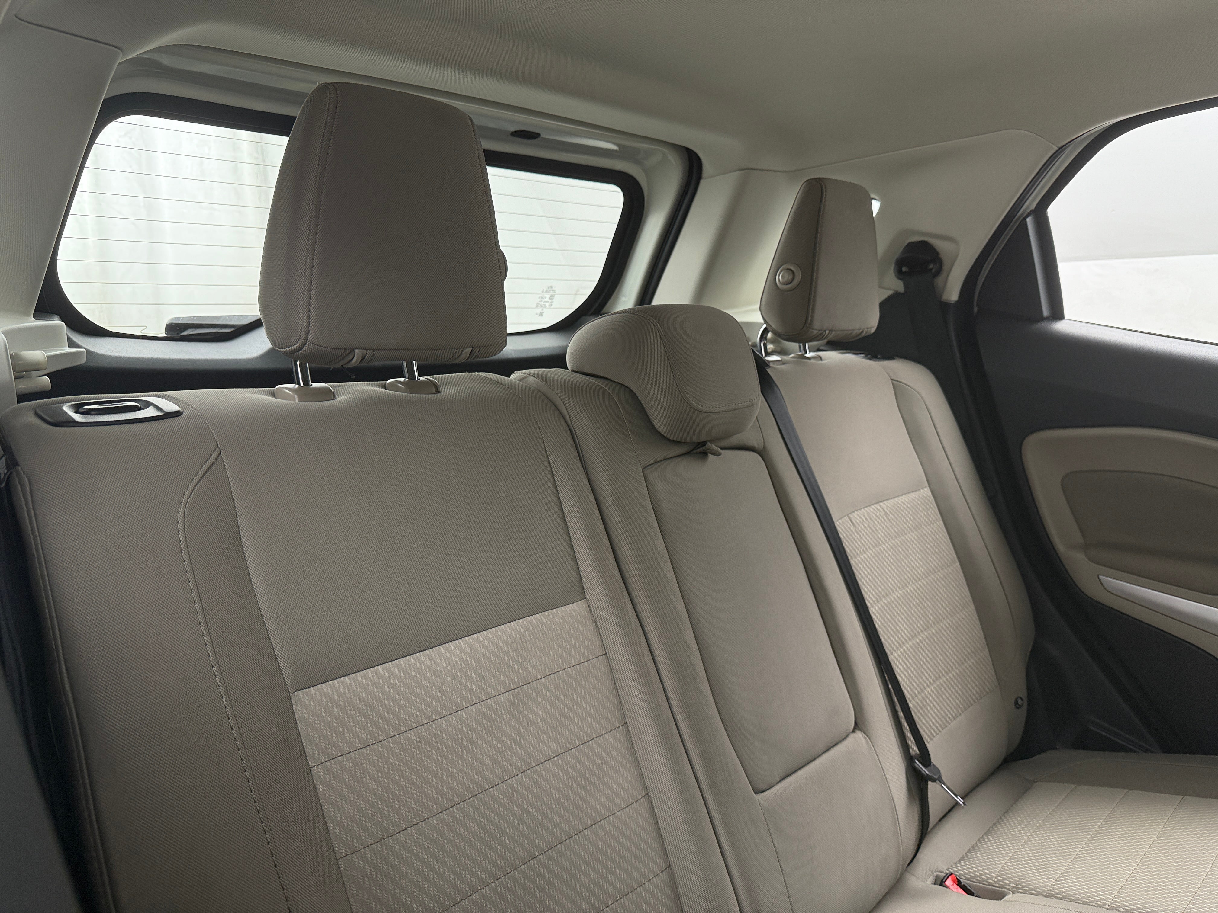 2021 Ford EcoSport S 6