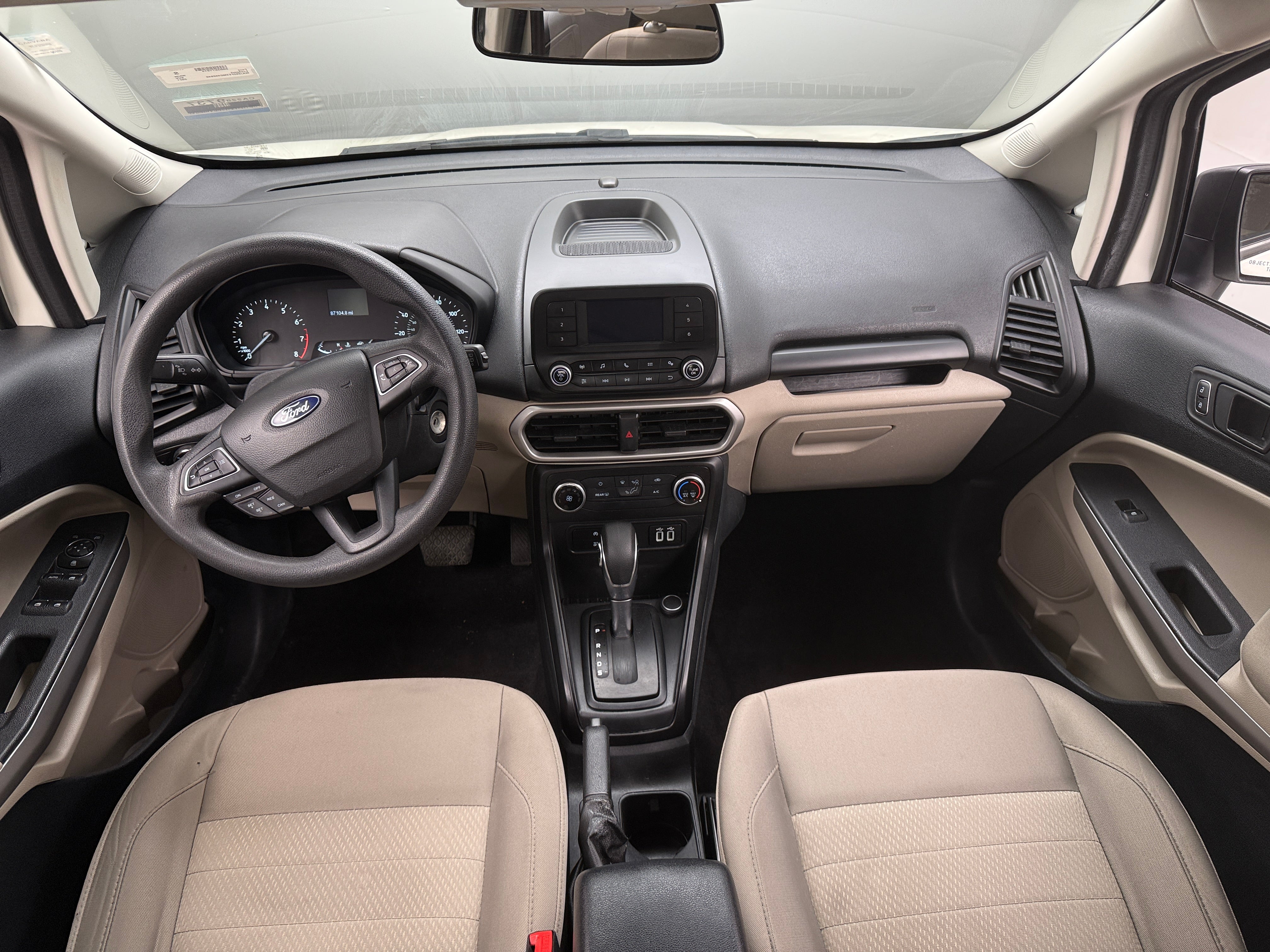 2021 Ford EcoSport S 3