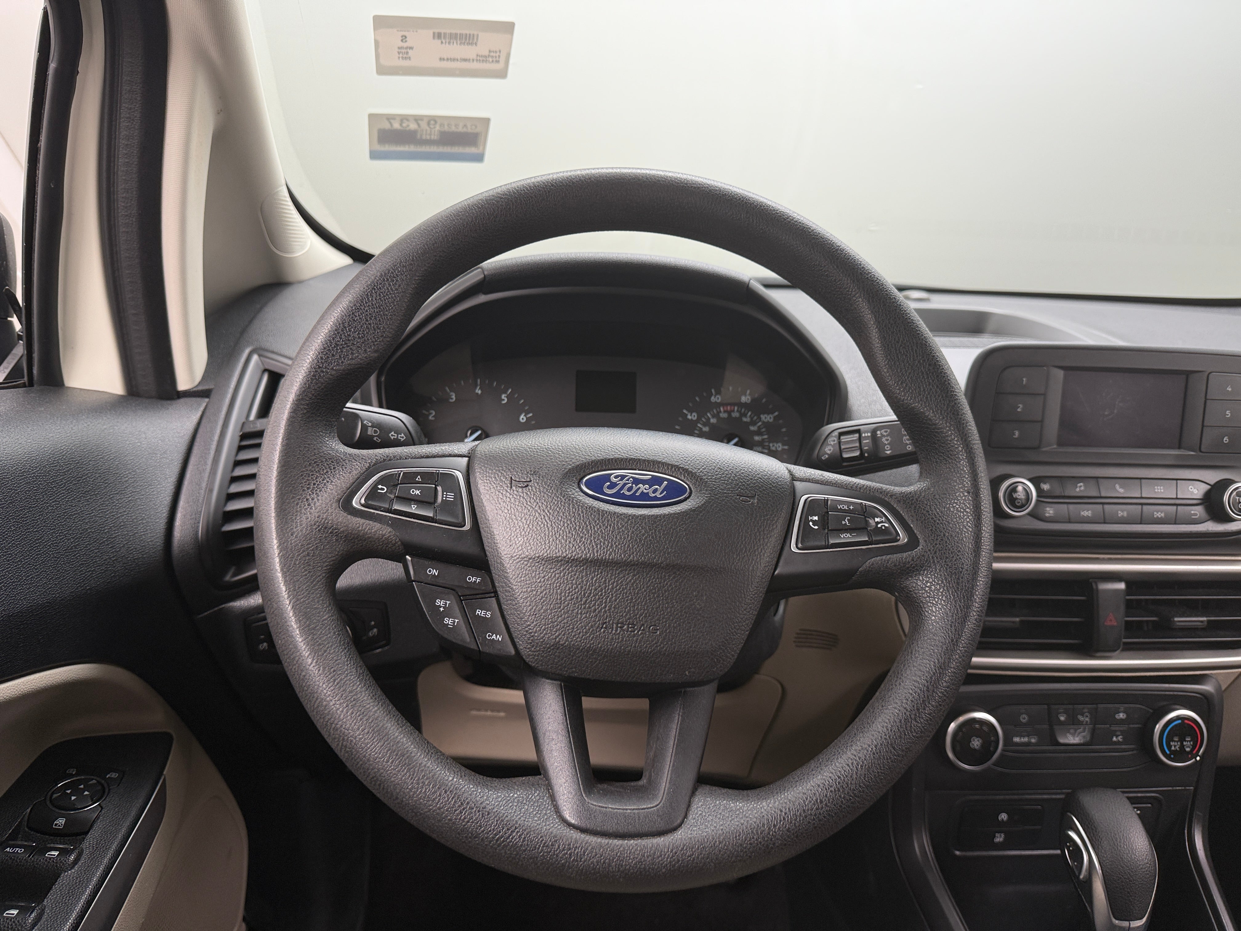 2021 Ford EcoSport S 5