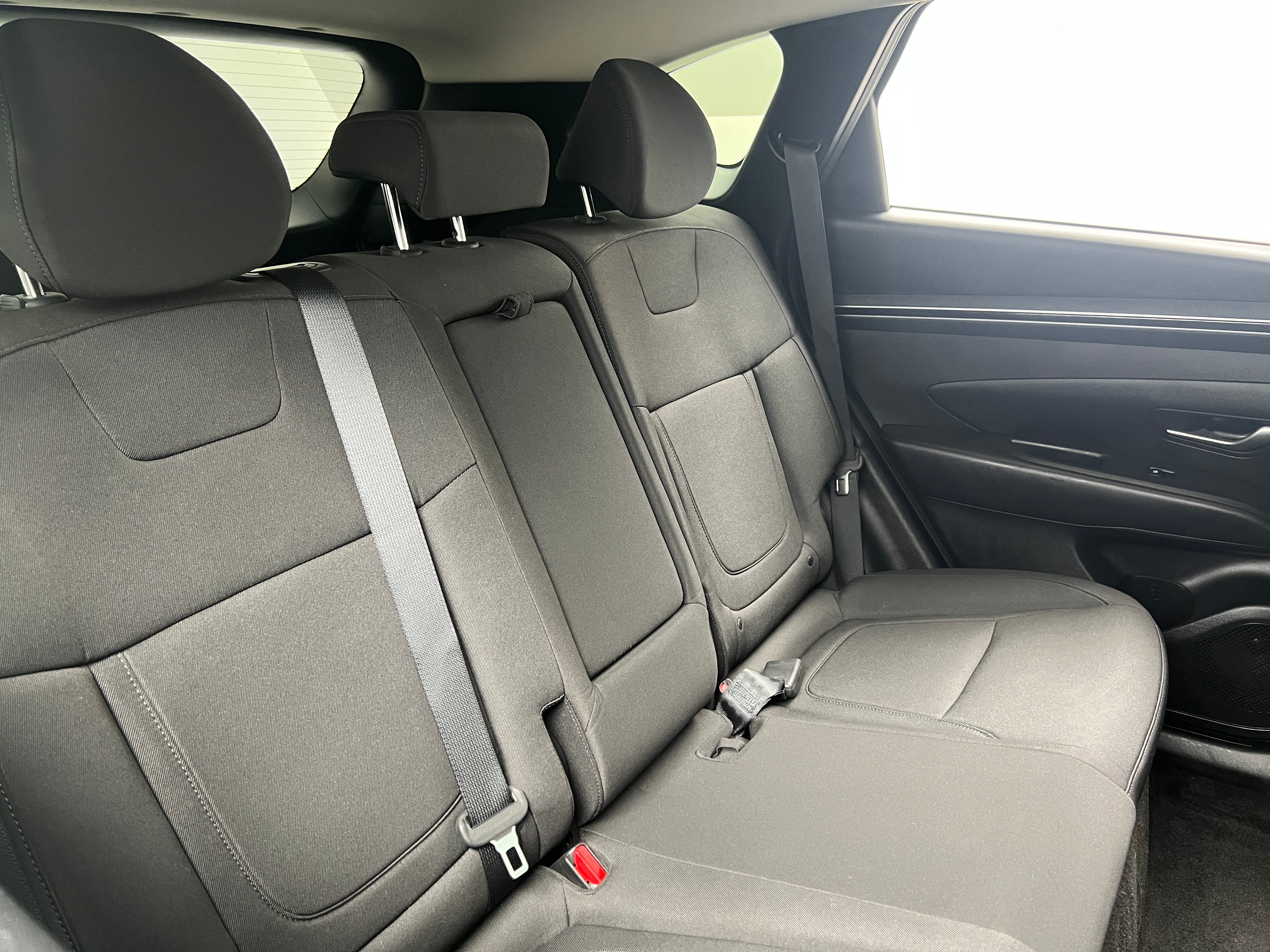 2022 Hyundai Tucson Blue 6
