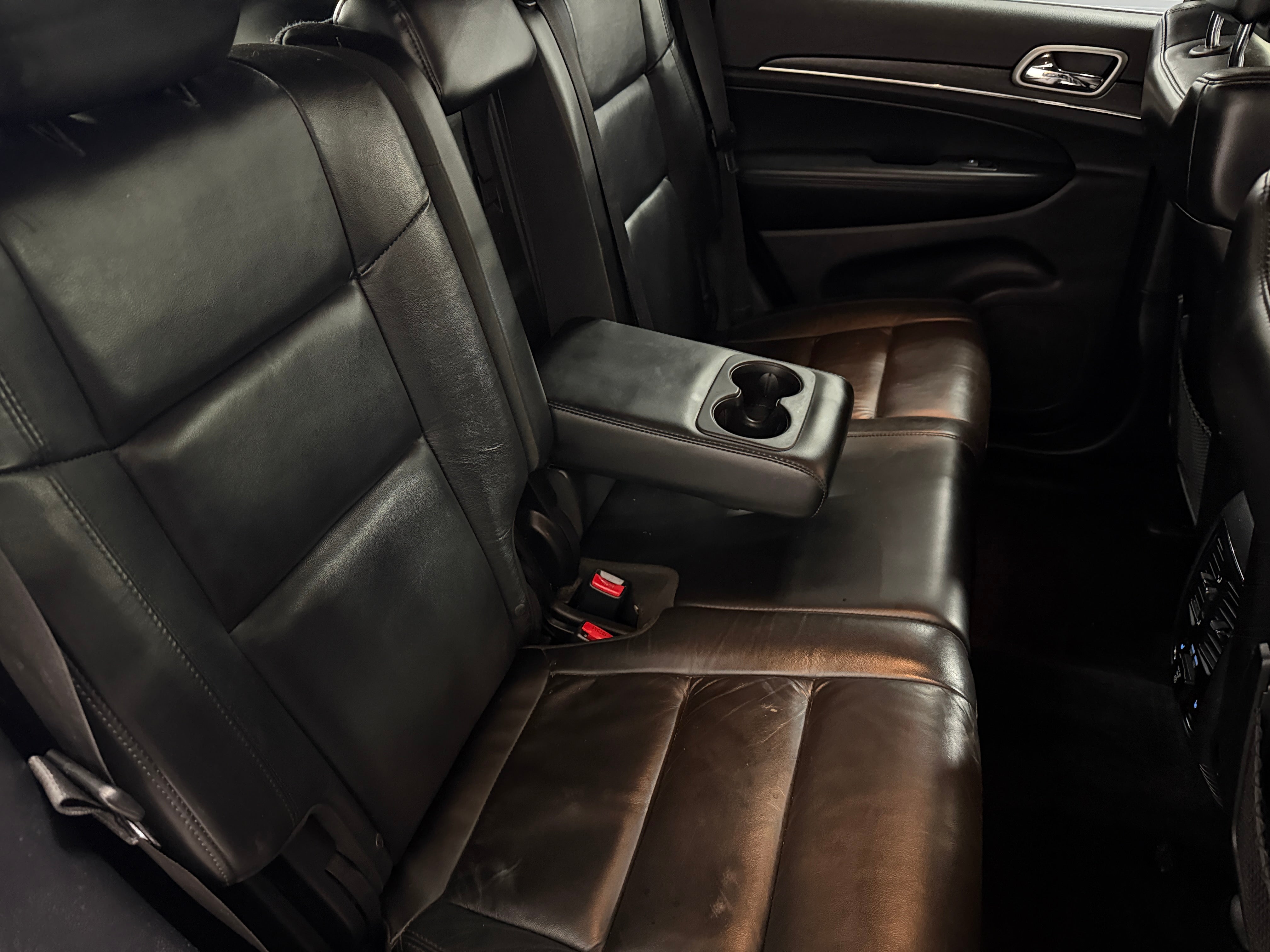 2018 Jeep Grand Cherokee Limited Edition 6