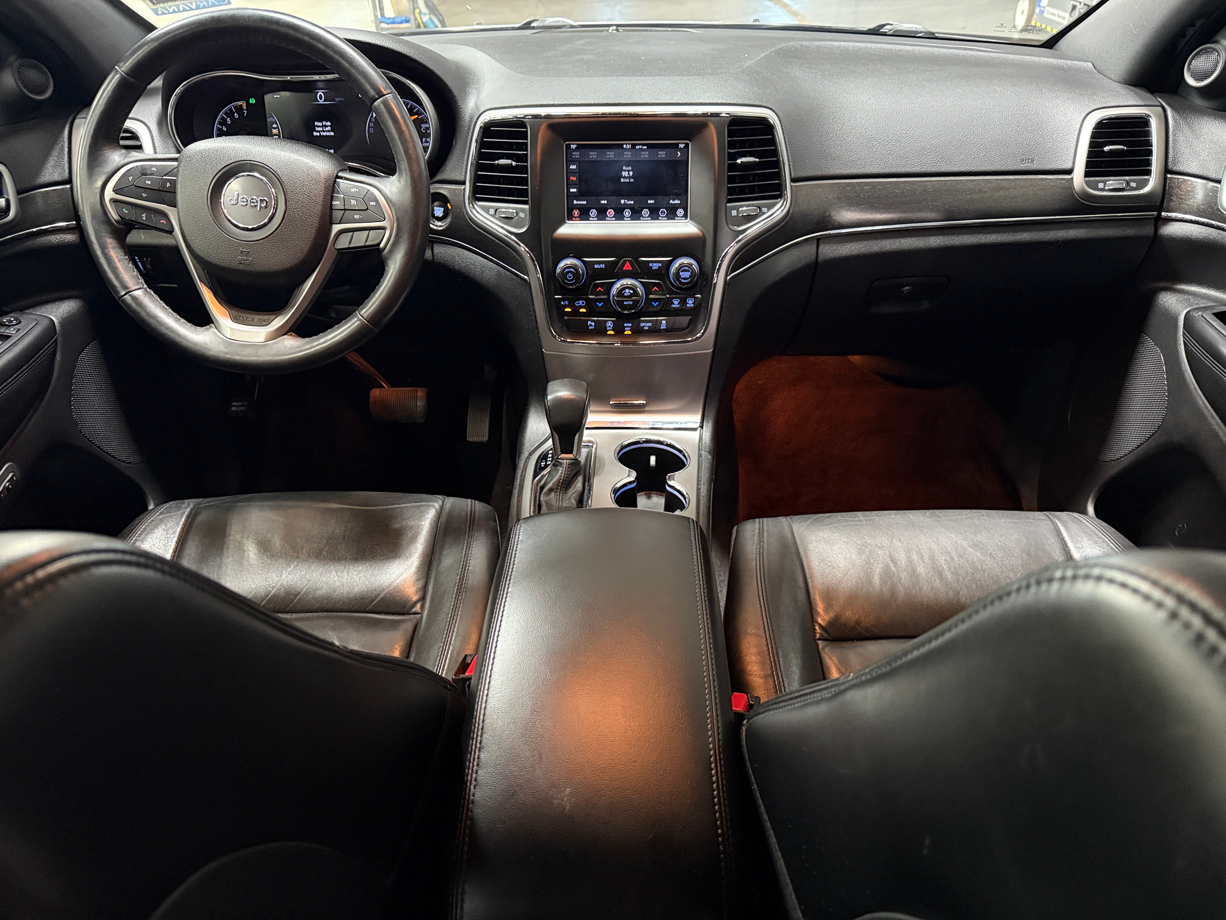 2018 Jeep Grand Cherokee Limited Edition 3