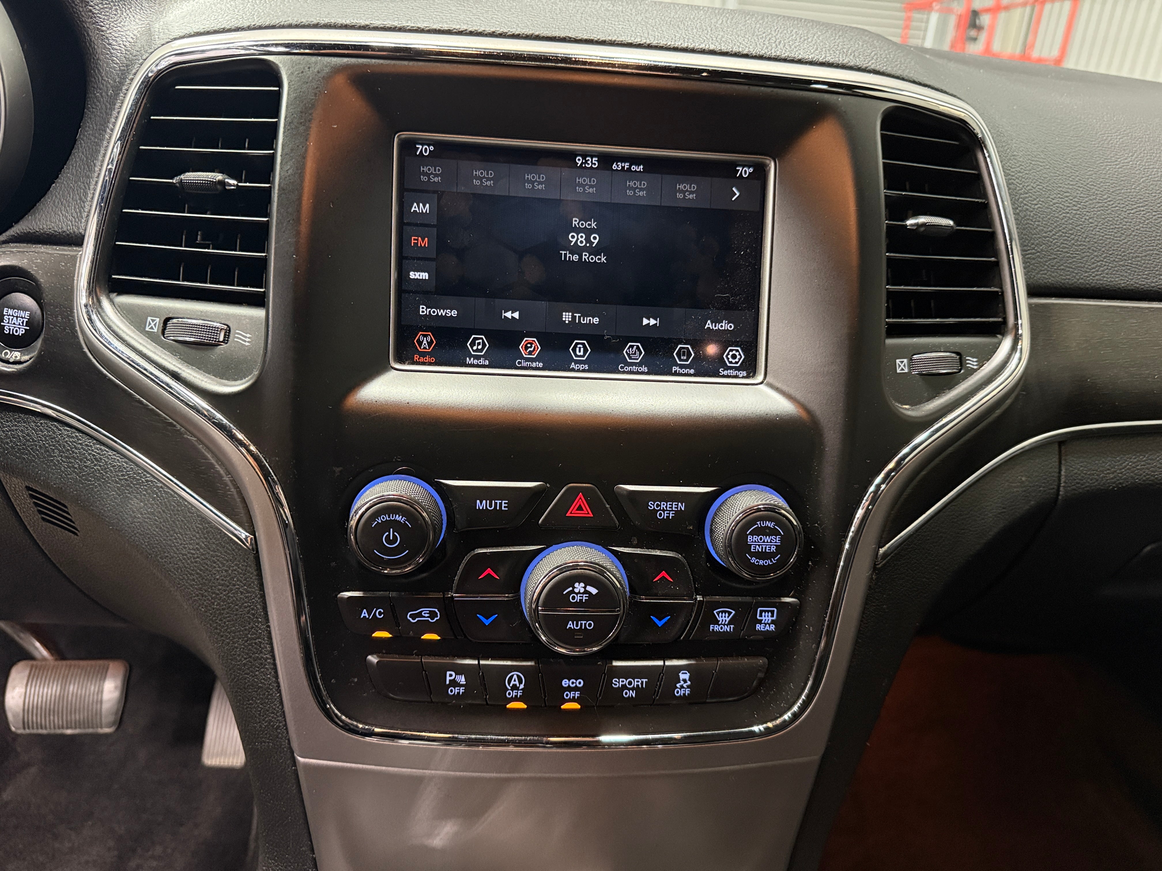 2018 Jeep Grand Cherokee Limited Edition 4