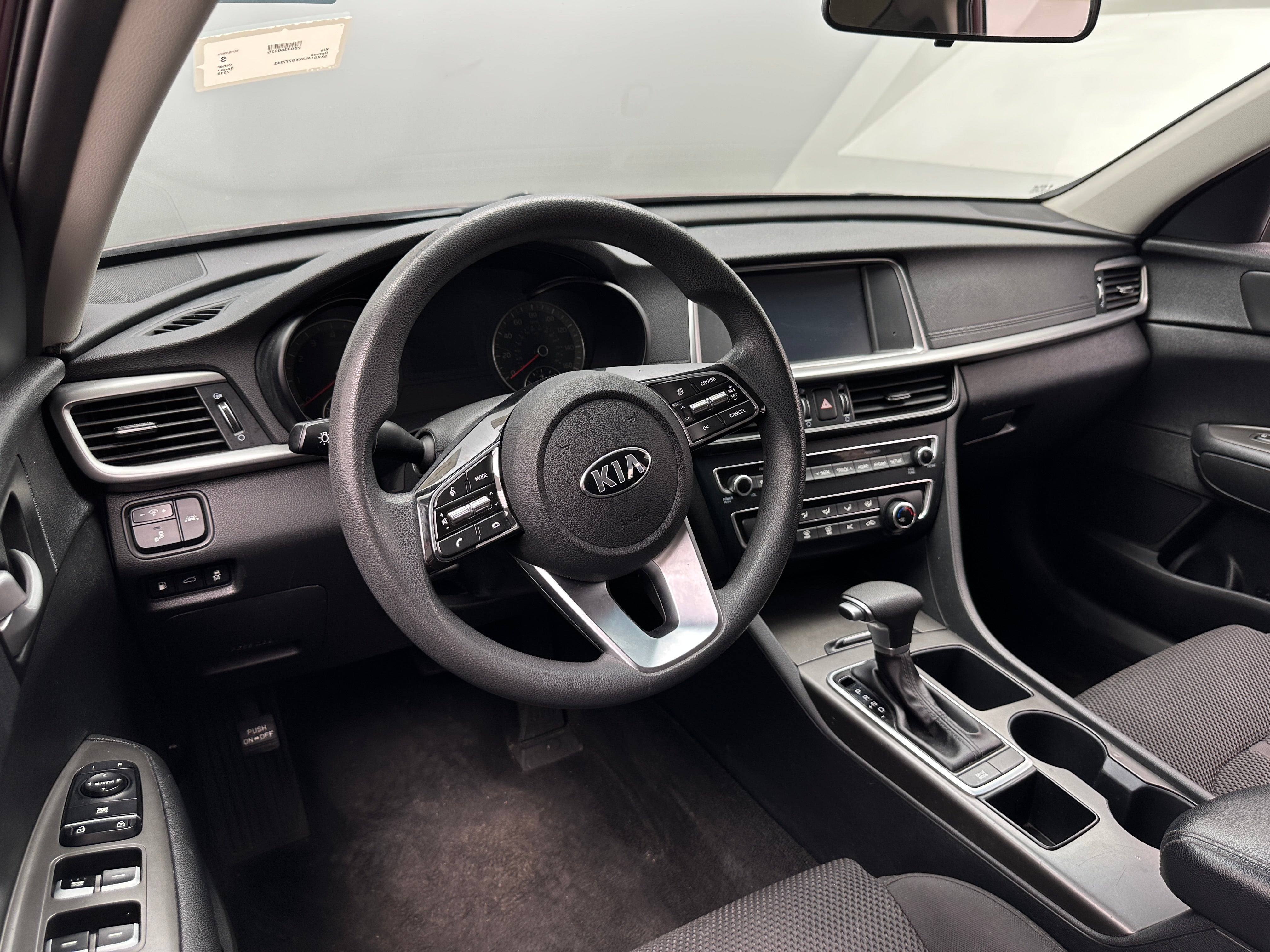 2019 Kia Optima LX 3