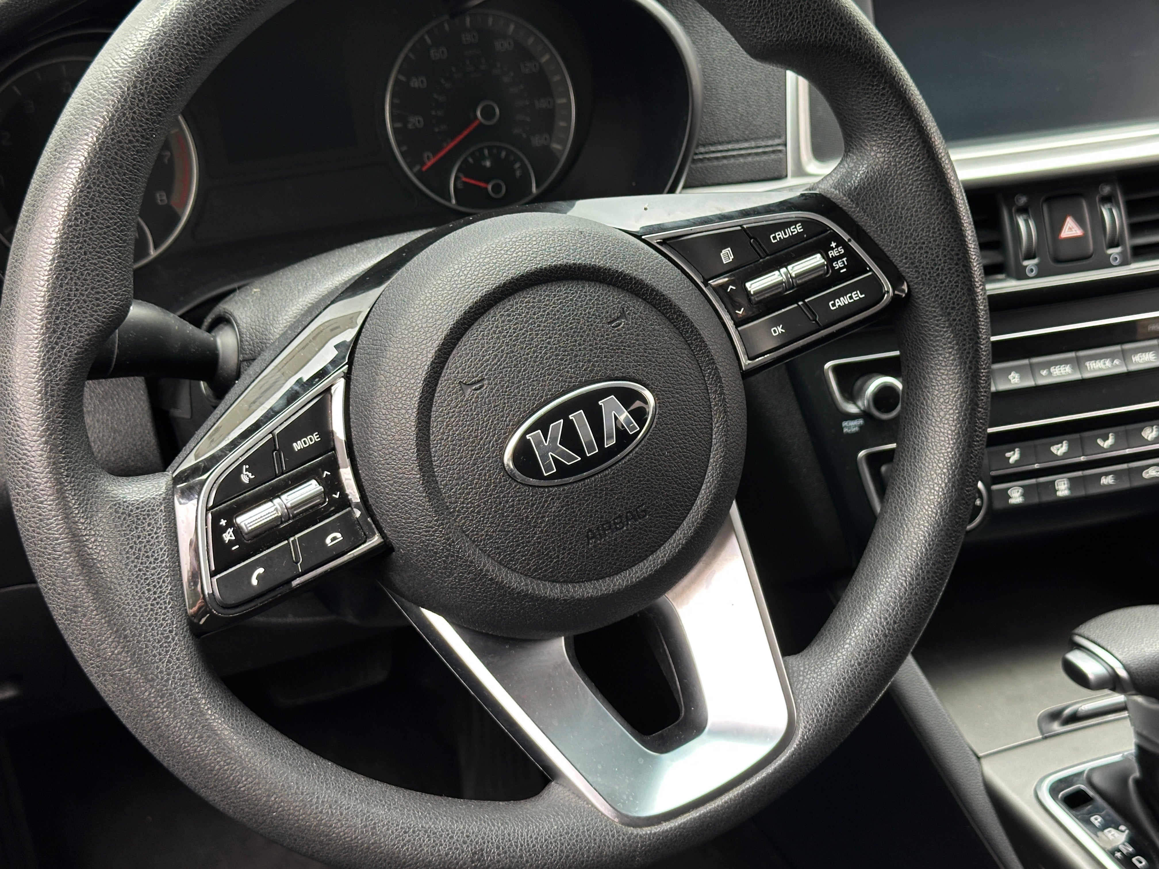 2019 Kia Optima LX 5