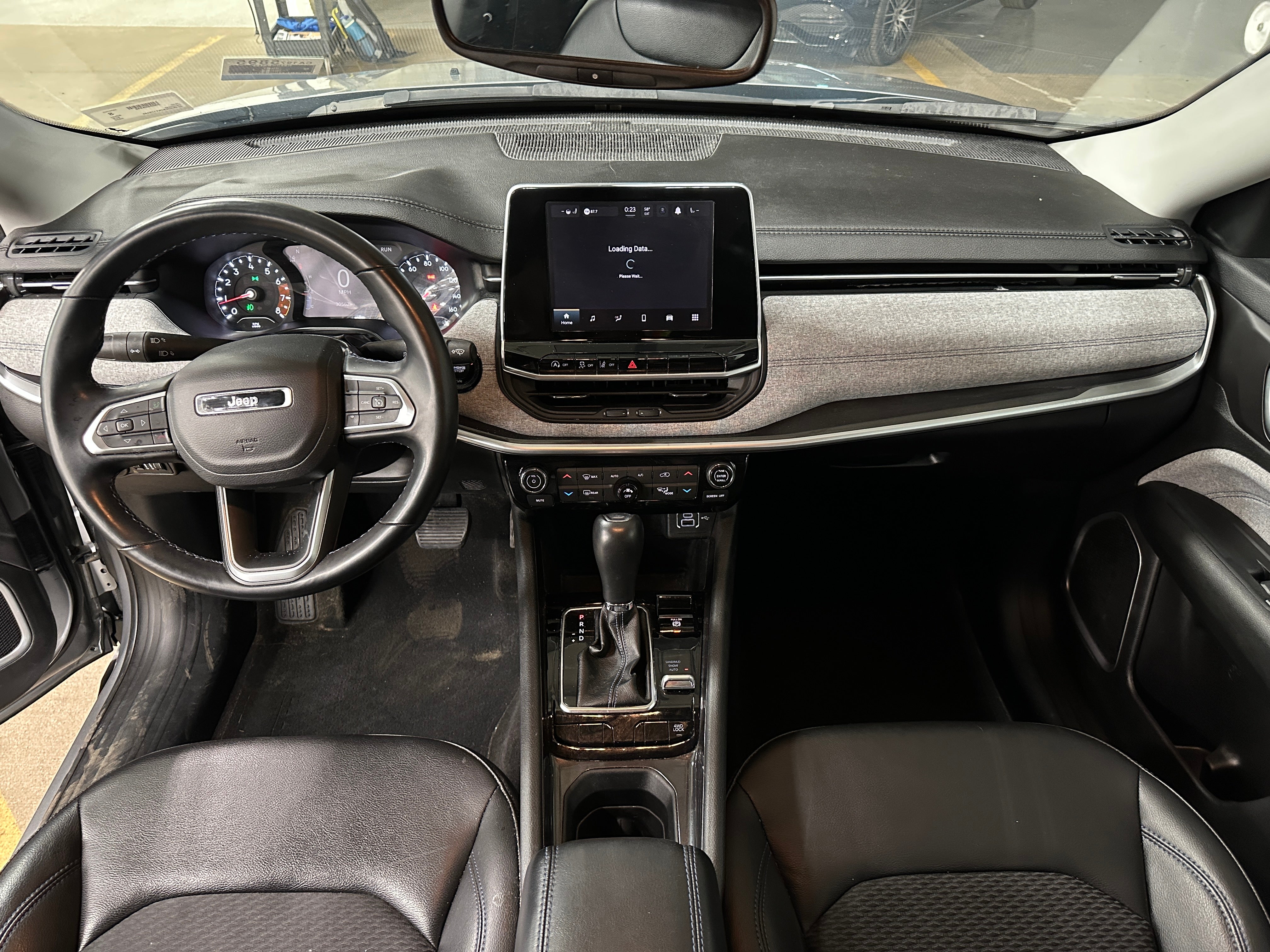 2022 Jeep Compass Latitude 3