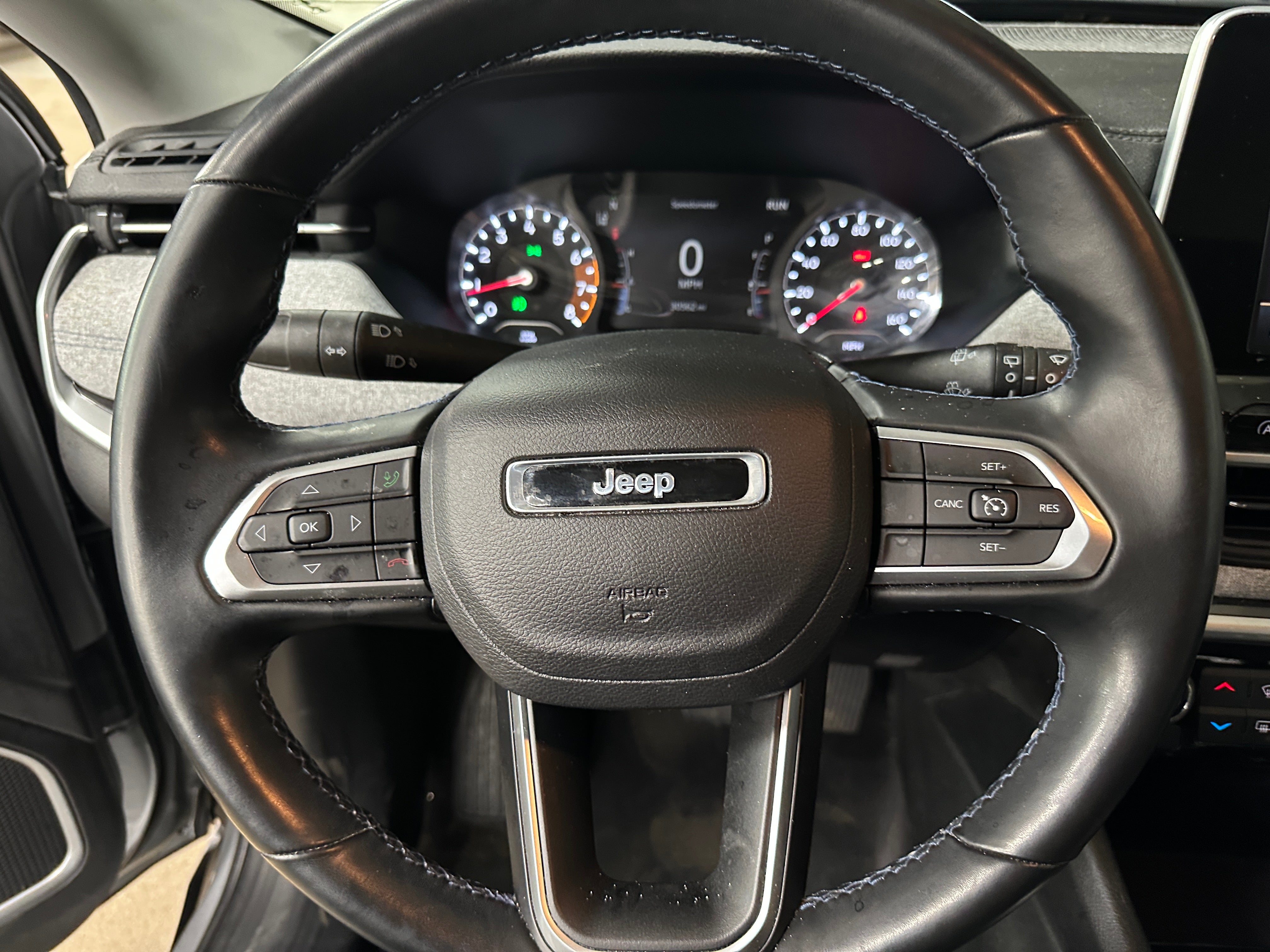 2022 Jeep Compass Latitude 5