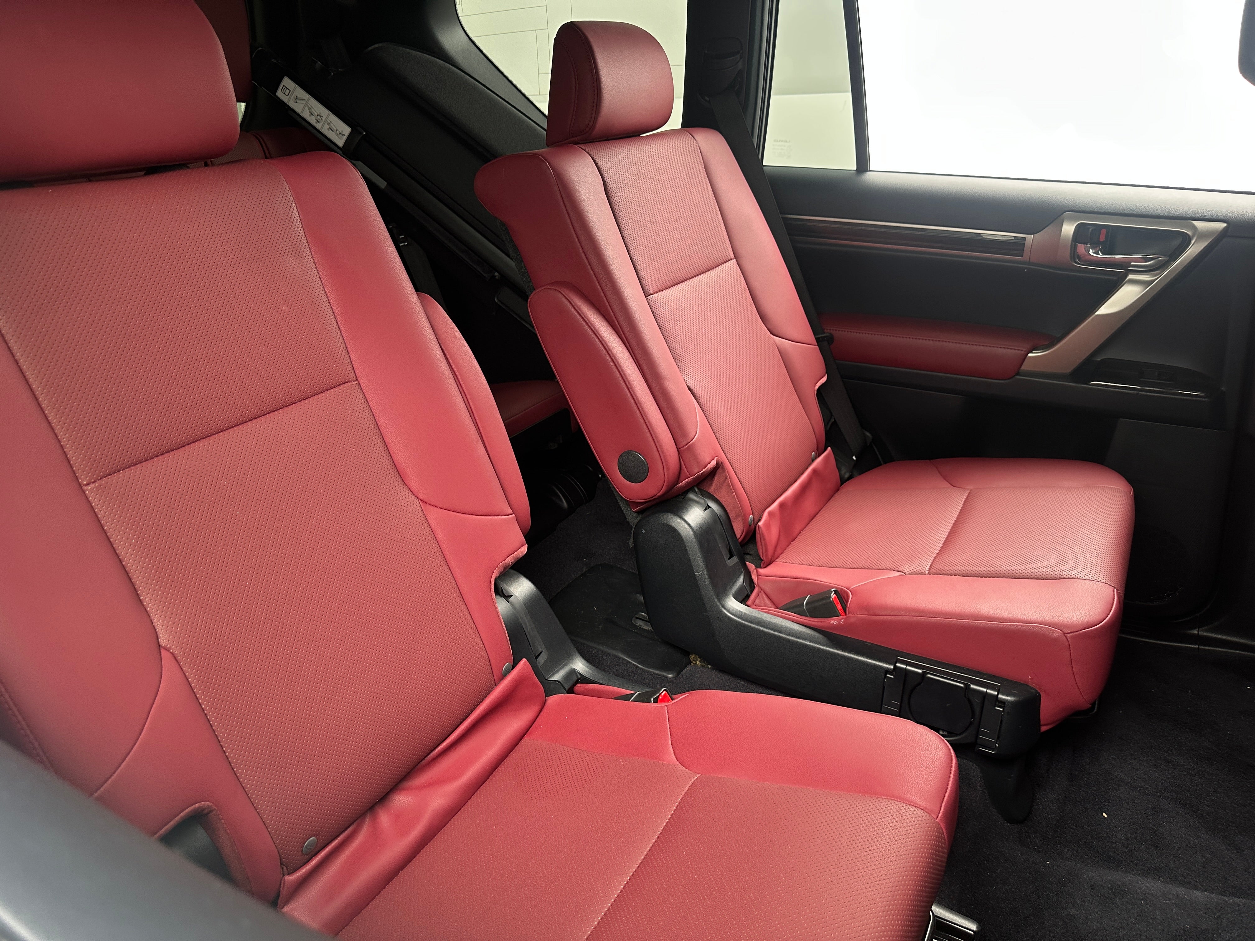 2021 Lexus GX 460 5