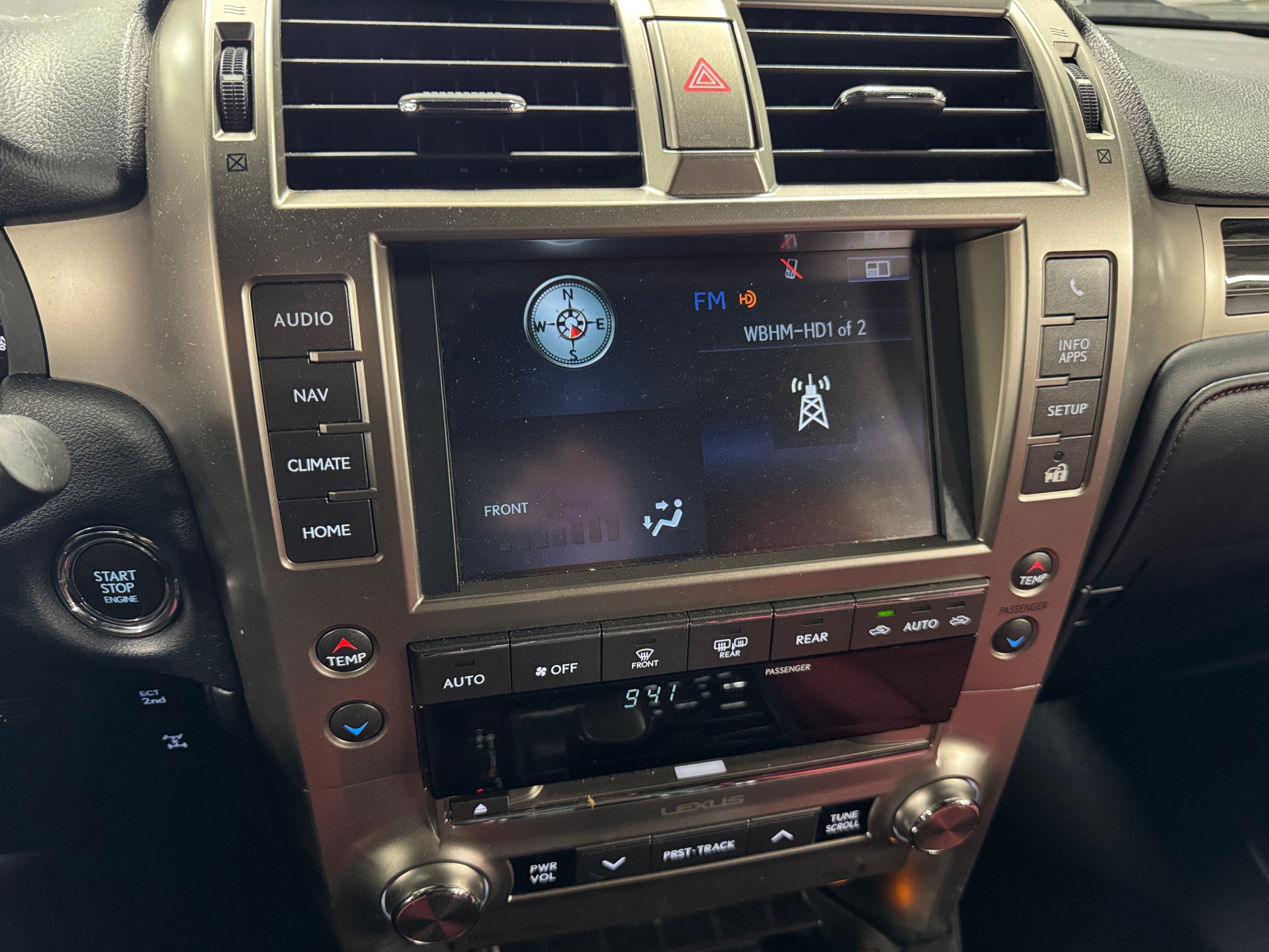 2021 Lexus GX 460 3