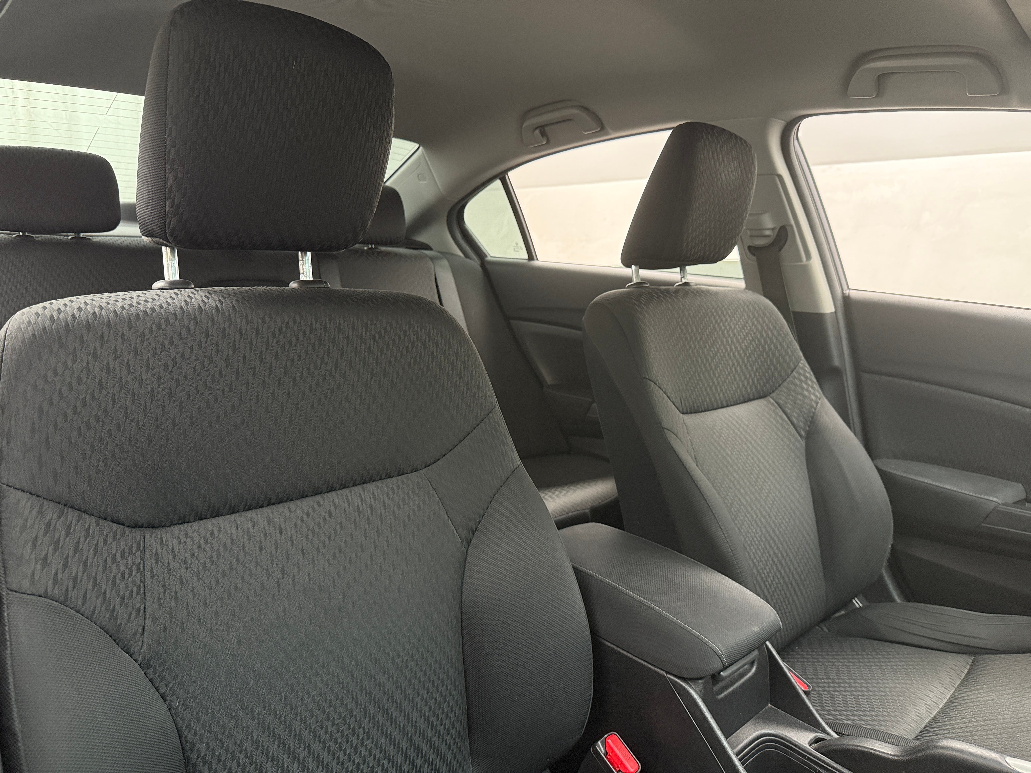 2015 Honda Civic LX 2