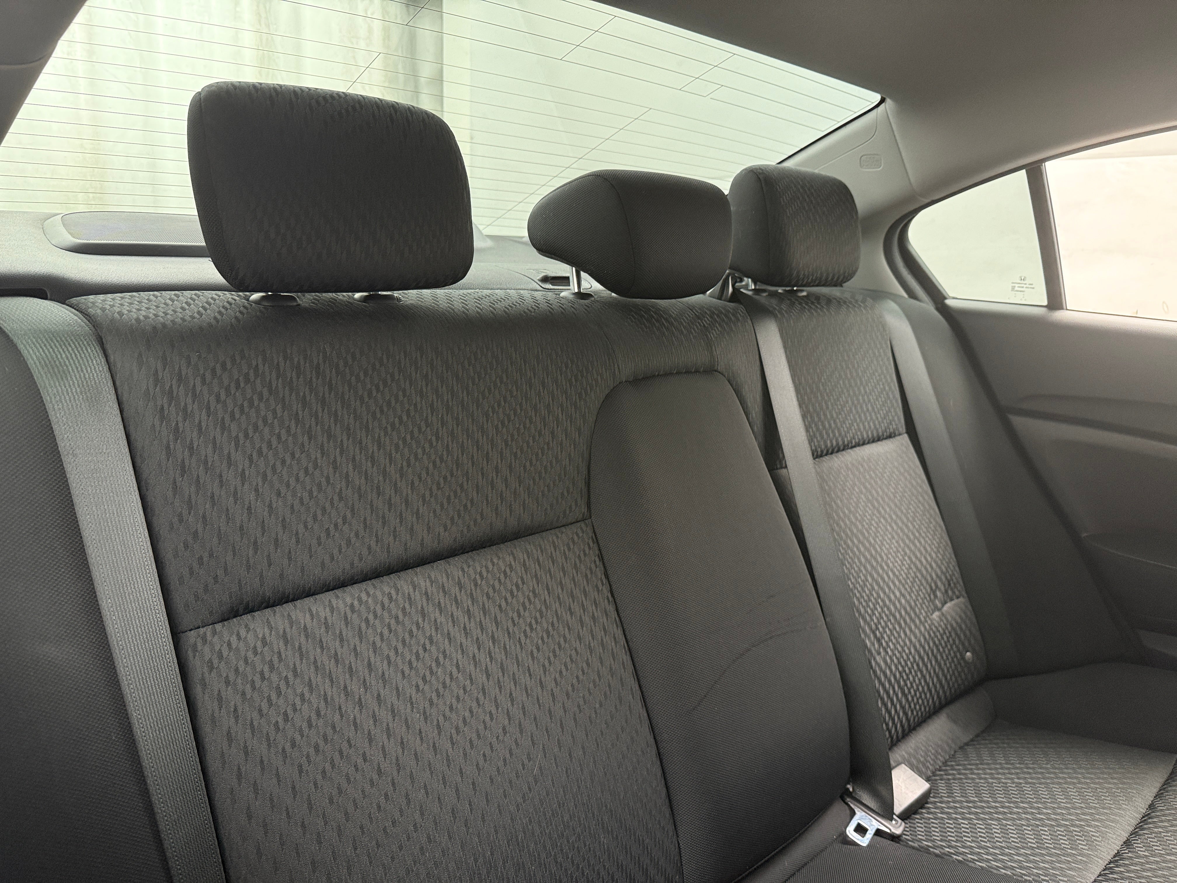 2015 Honda Civic LX 6