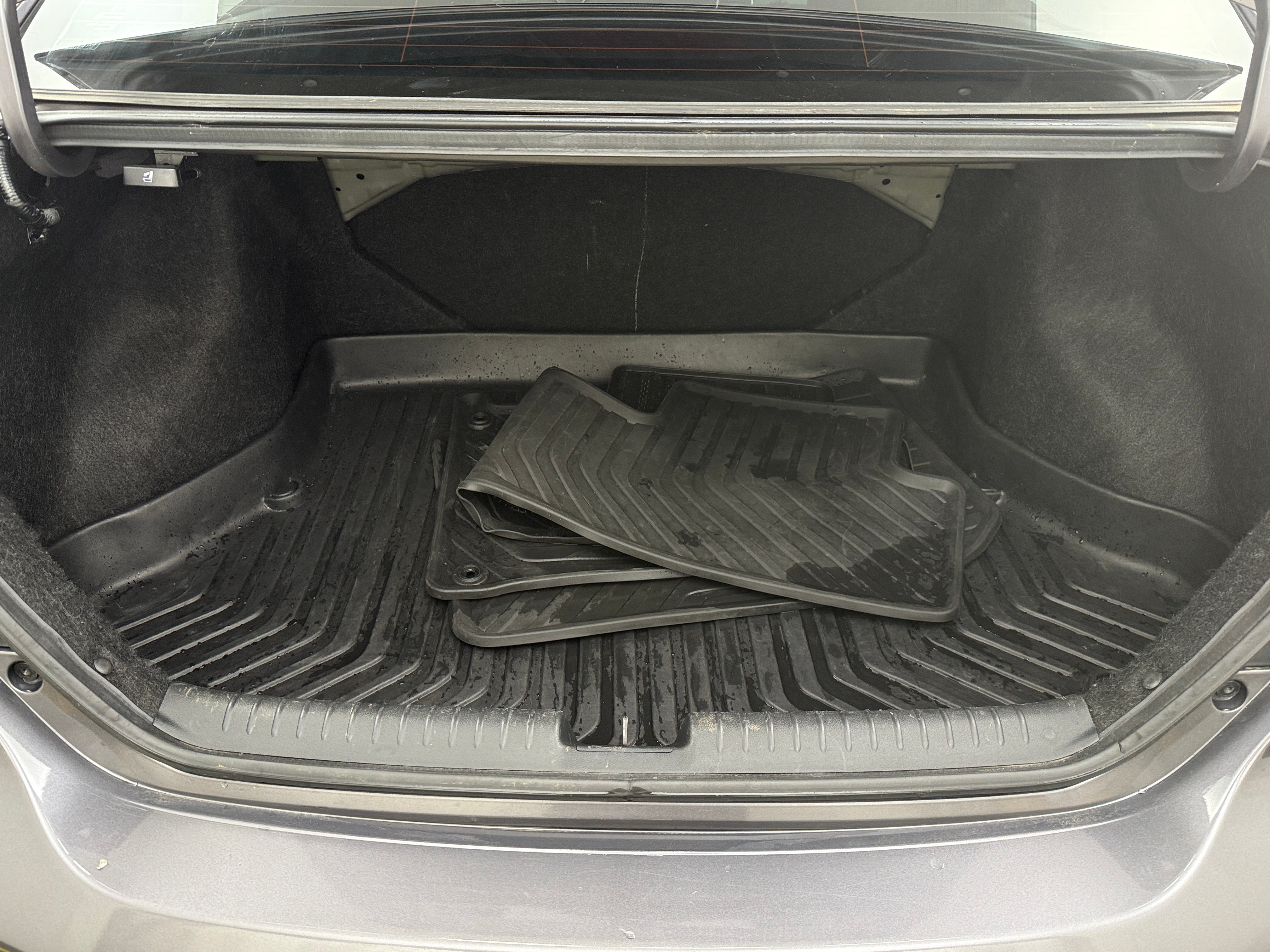 2015 Honda Civic LX 7
