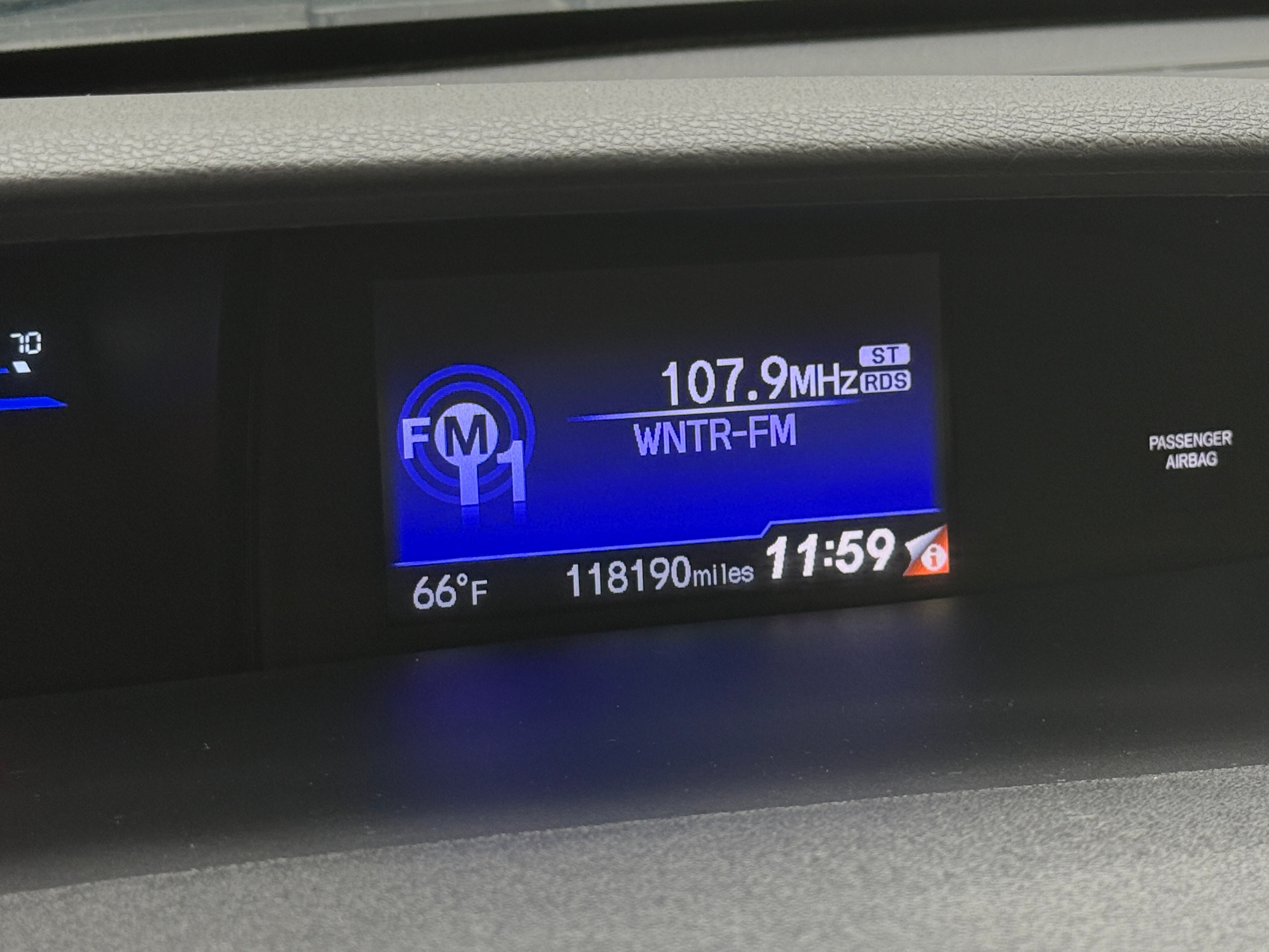 2015 Honda Civic LX 4