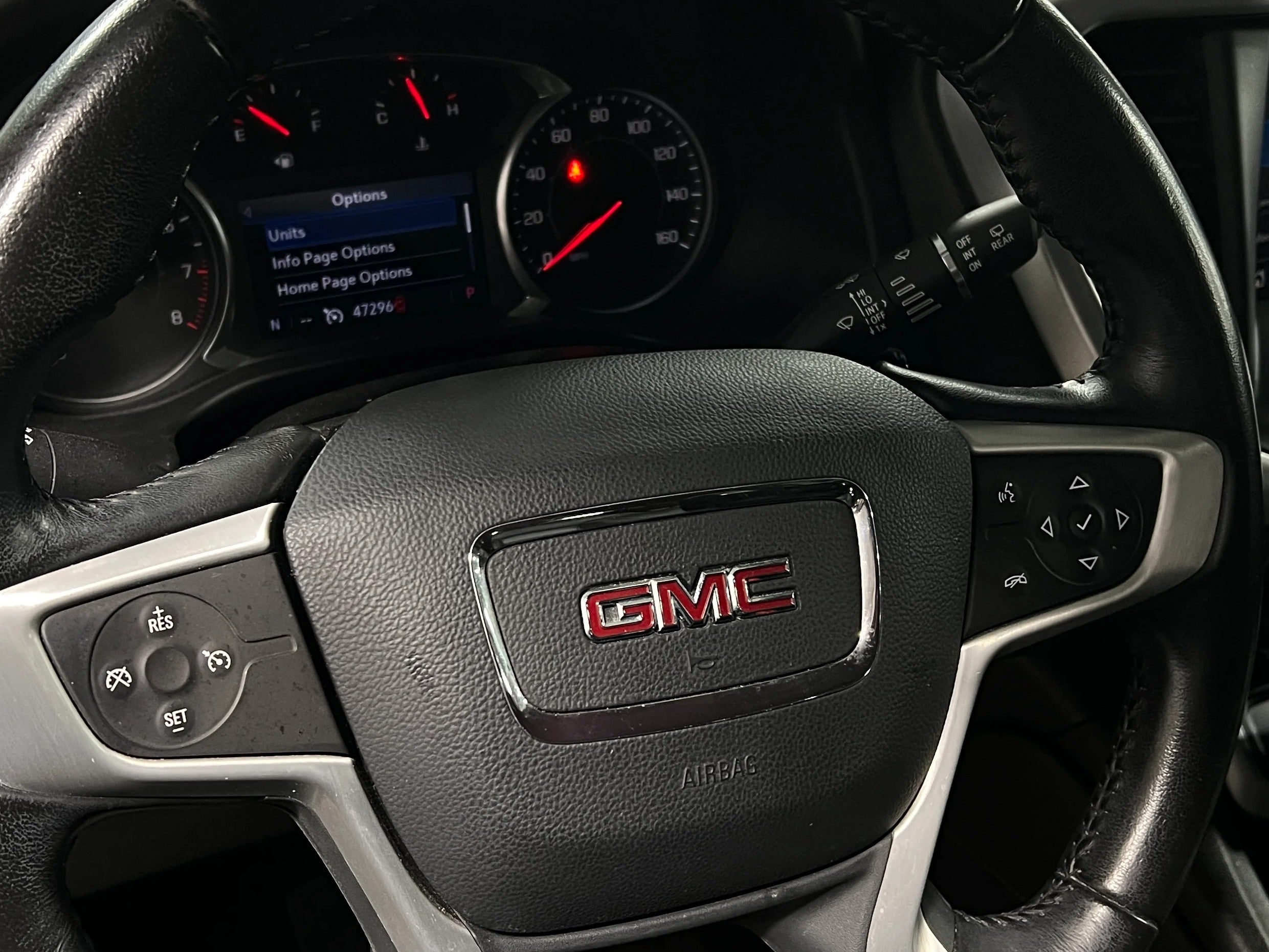 2020 GMC Acadia SLT 4