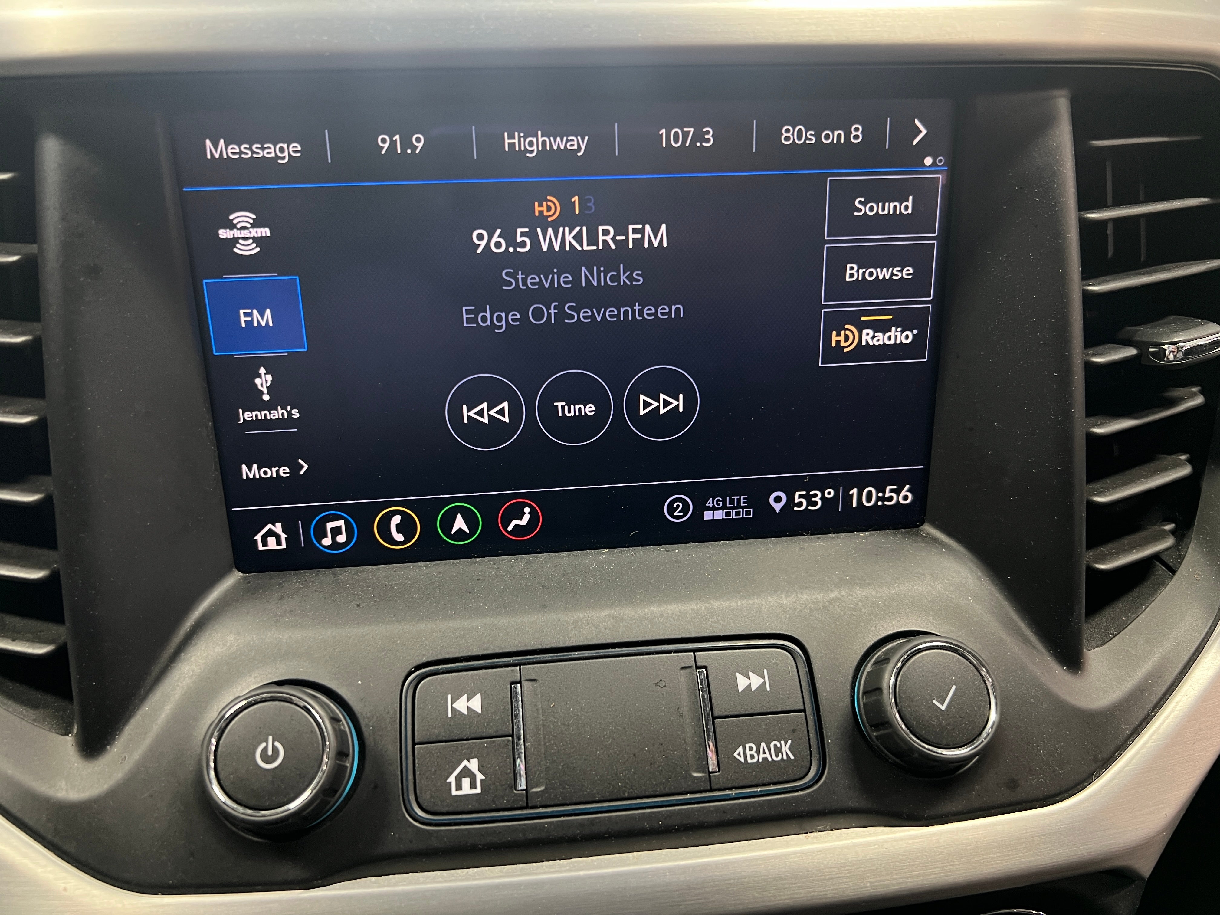 2020 GMC Acadia SLT 3