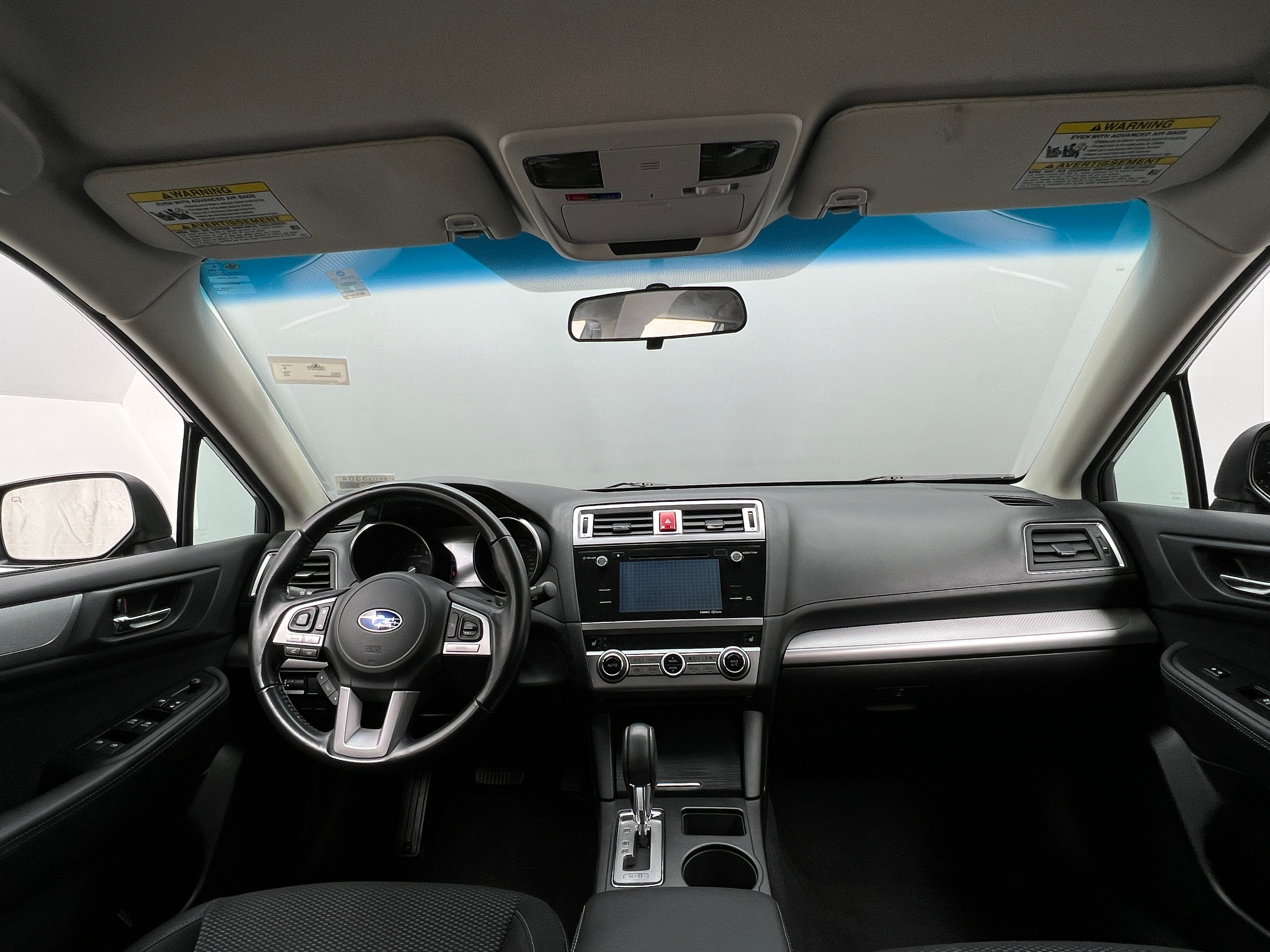 2016 Subaru Outback Premium 3