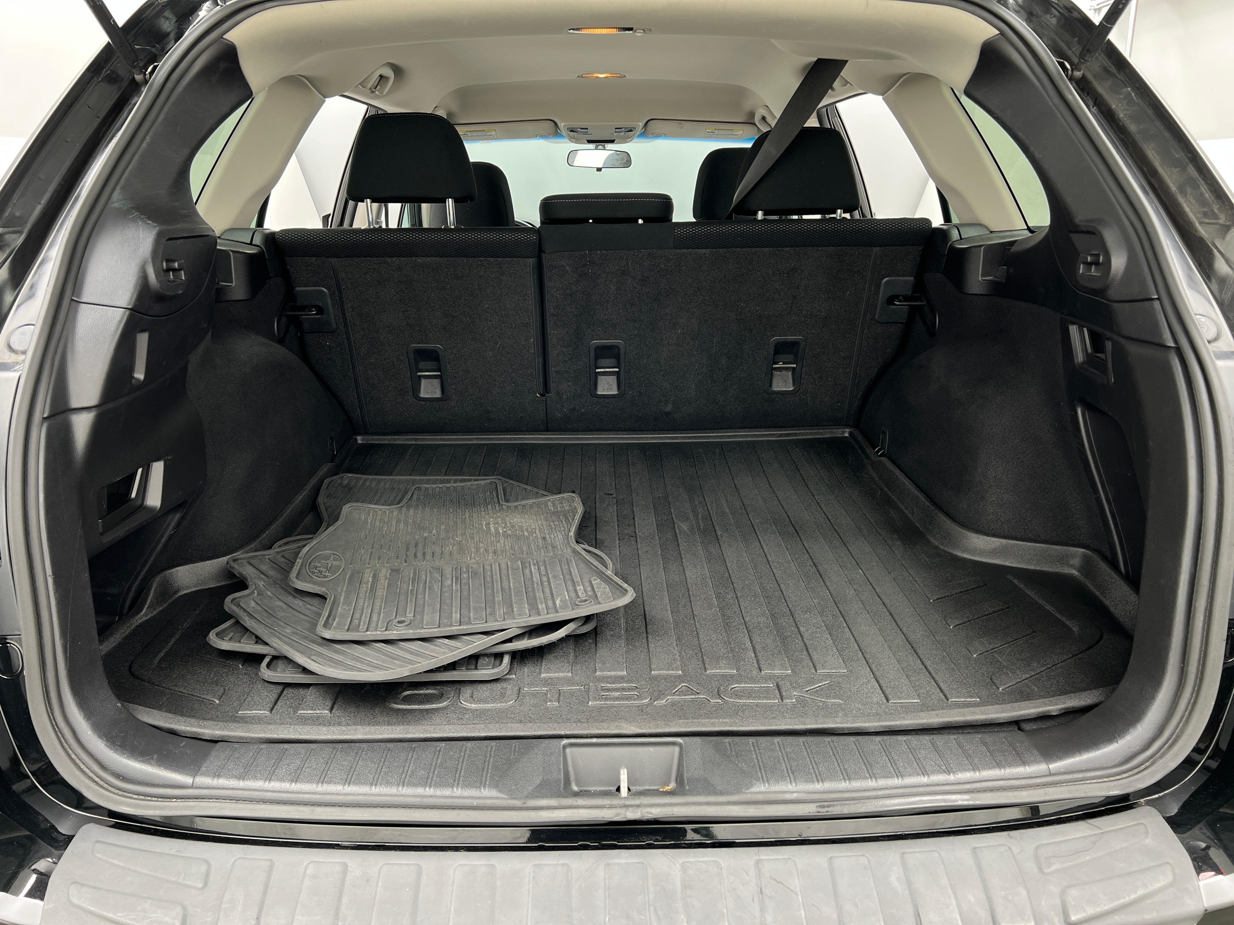 2016 Subaru Outback Premium 7