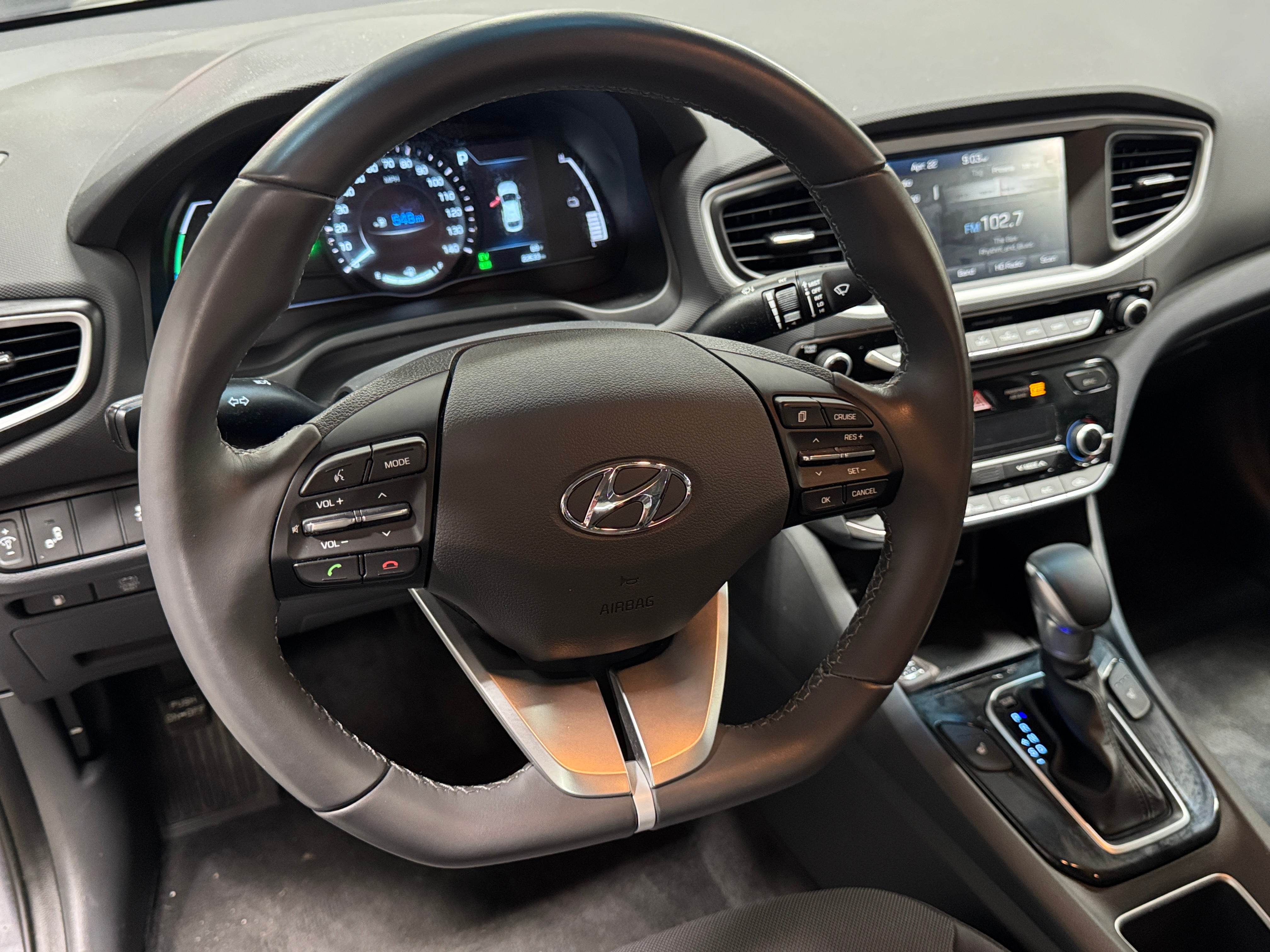 2017 Hyundai Ioniq SEL 5
