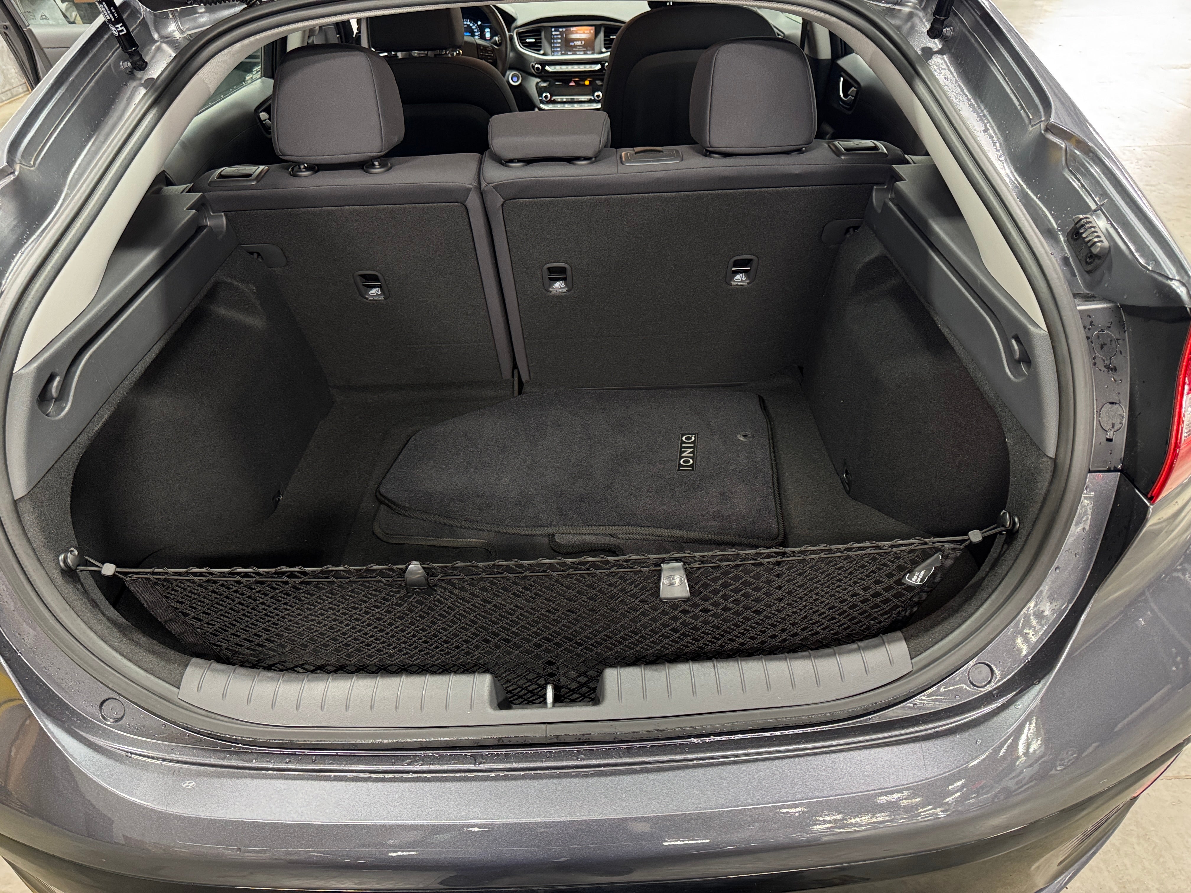 2017 Hyundai Ioniq SEL 7