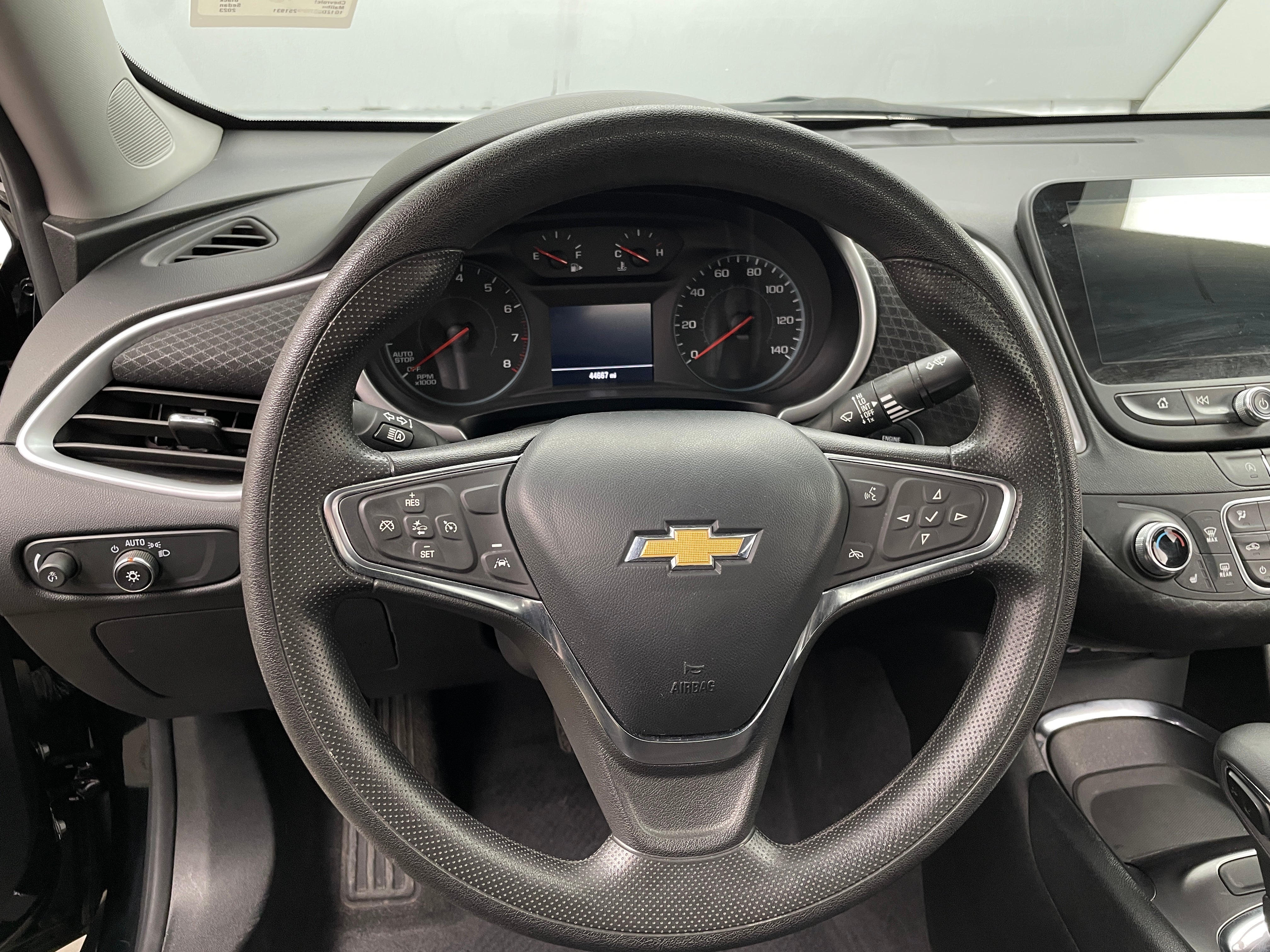 2023 Chevrolet Malibu LT 5