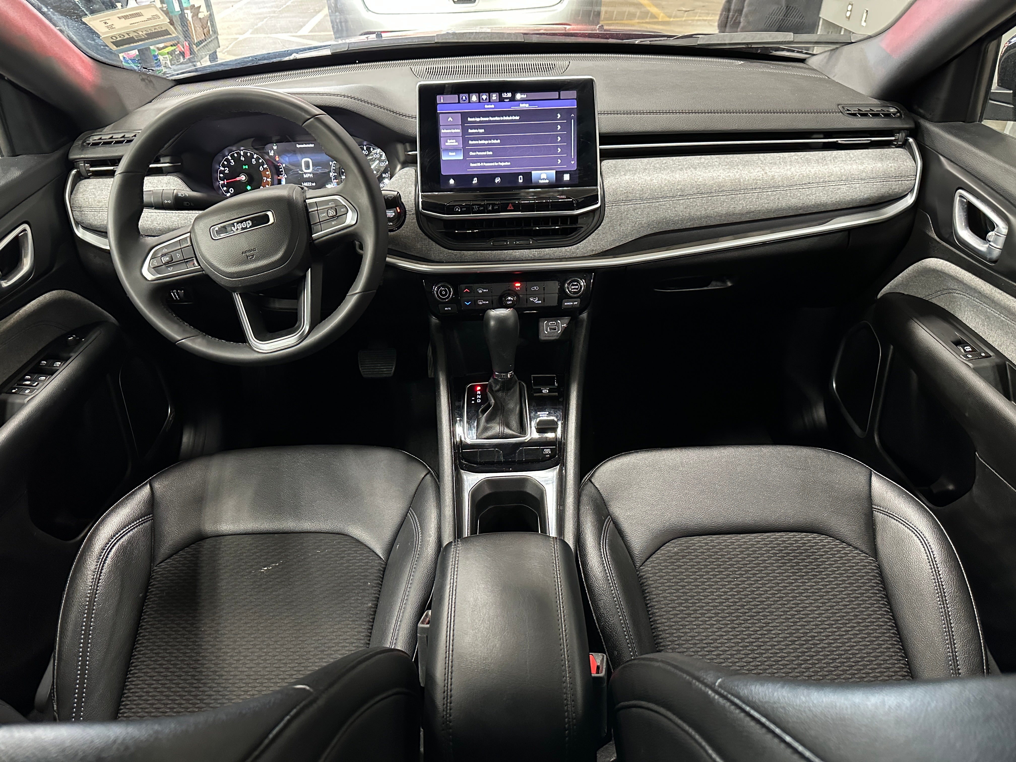 2024 Jeep Compass Latitude 3