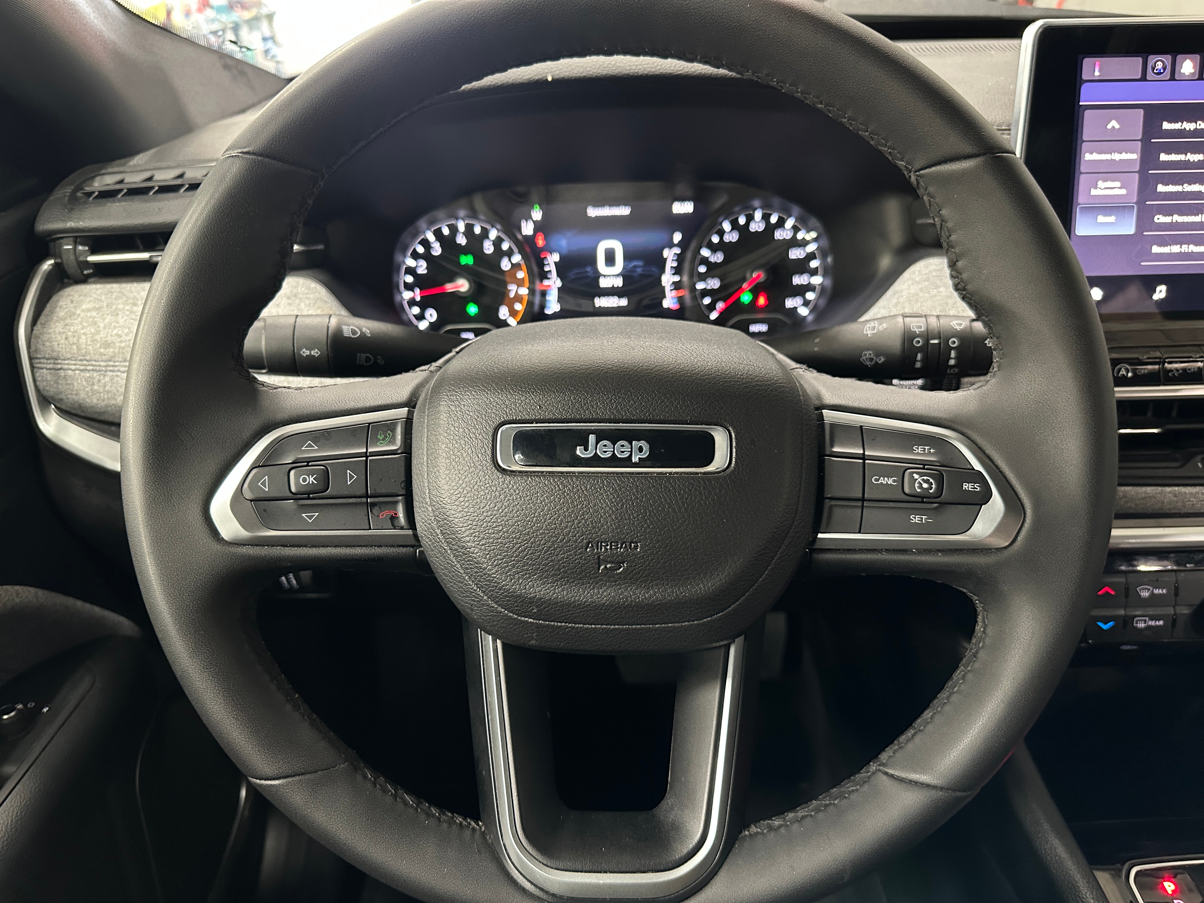 2024 Jeep Compass Latitude 5