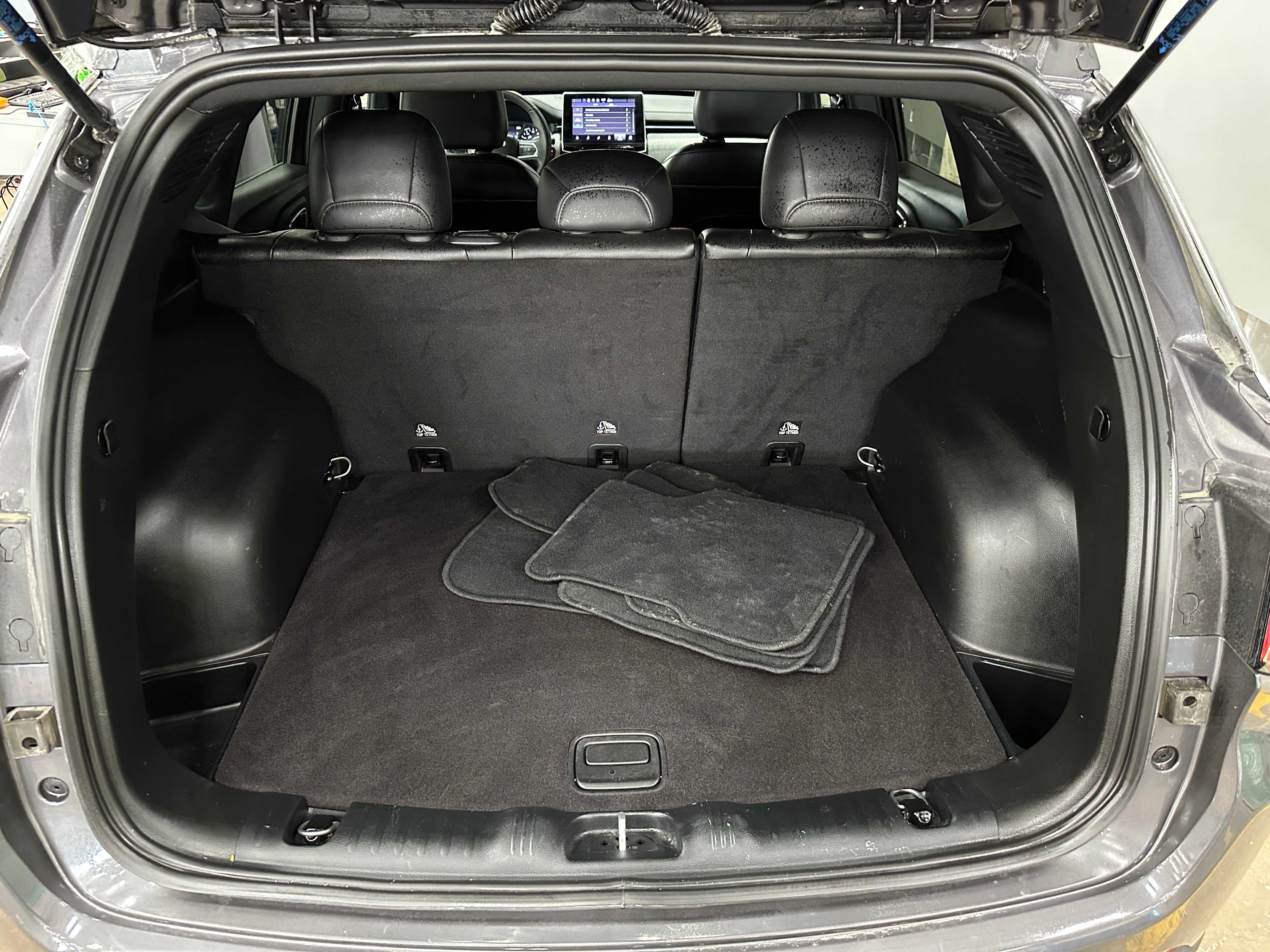 2024 Jeep Compass Latitude 7