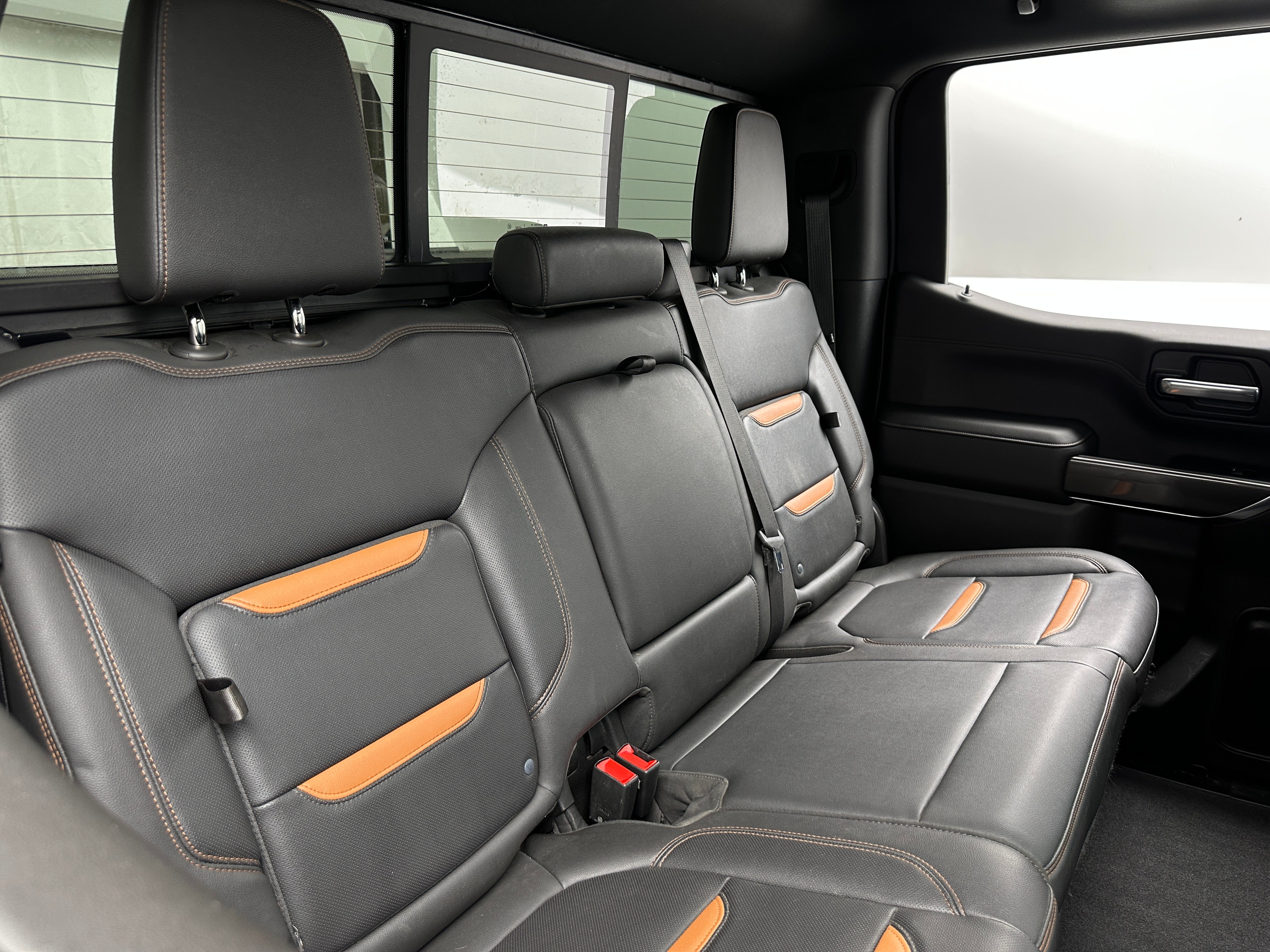 2019 GMC Sierra 1500 AT4 5
