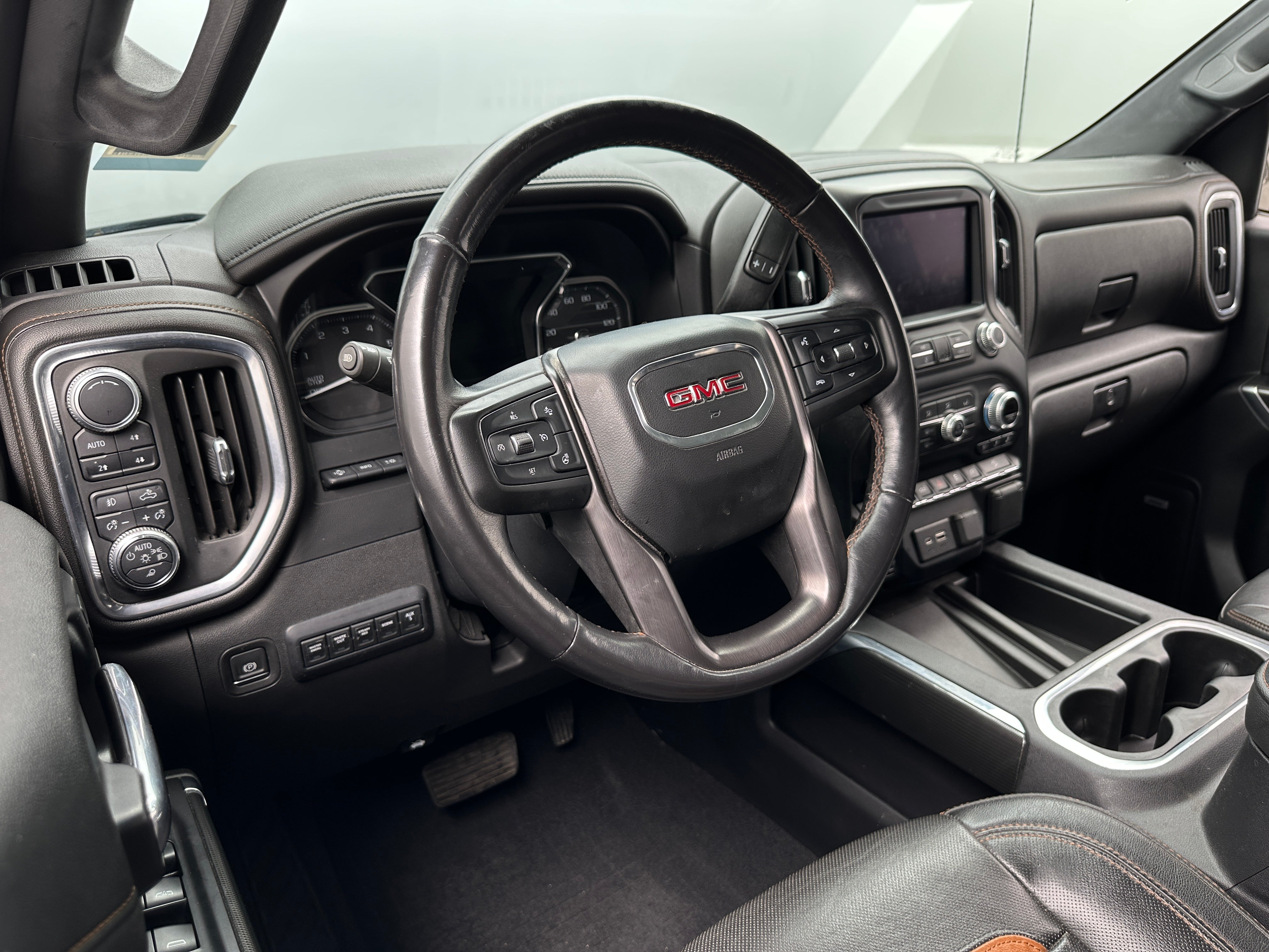 2019 GMC Sierra 1500 AT4 2