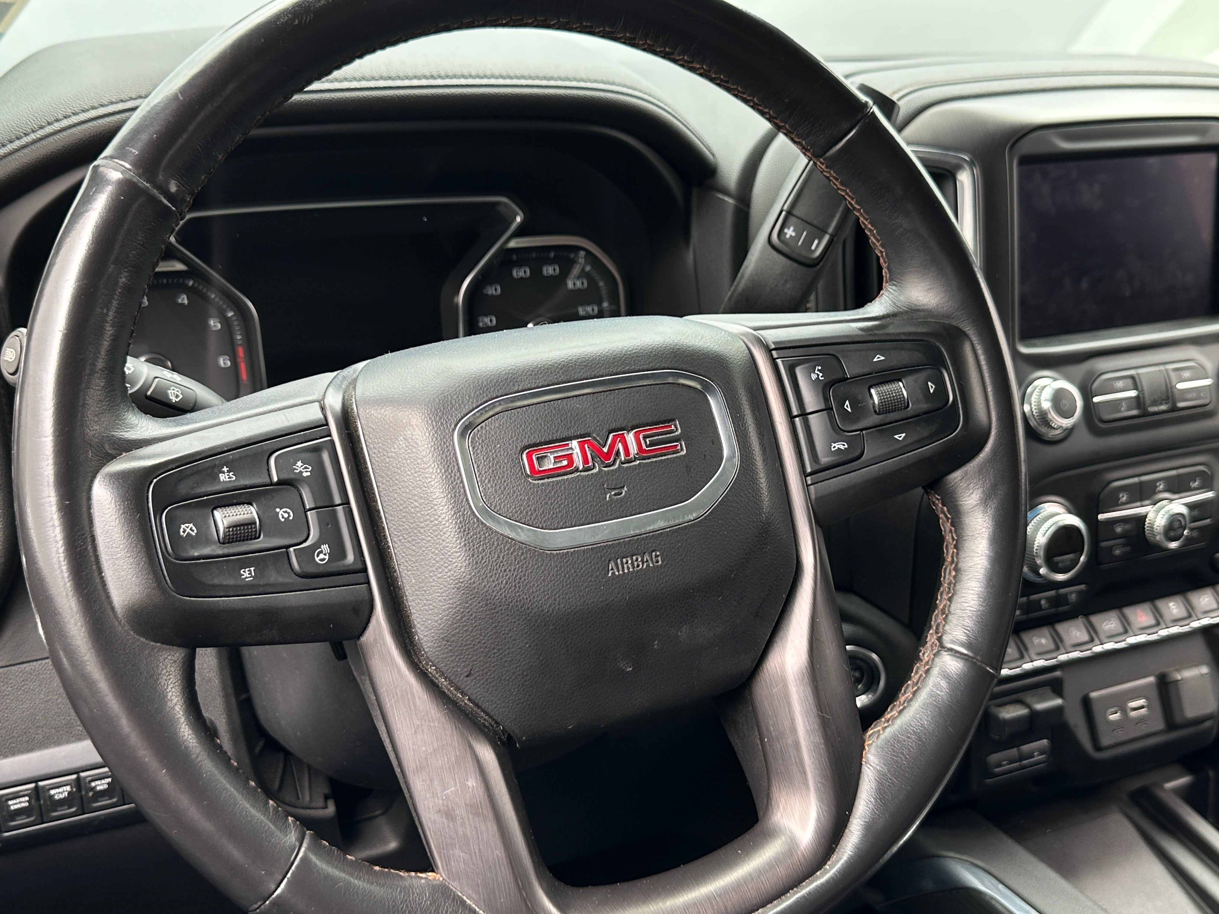 2019 GMC Sierra 1500 AT4 4
