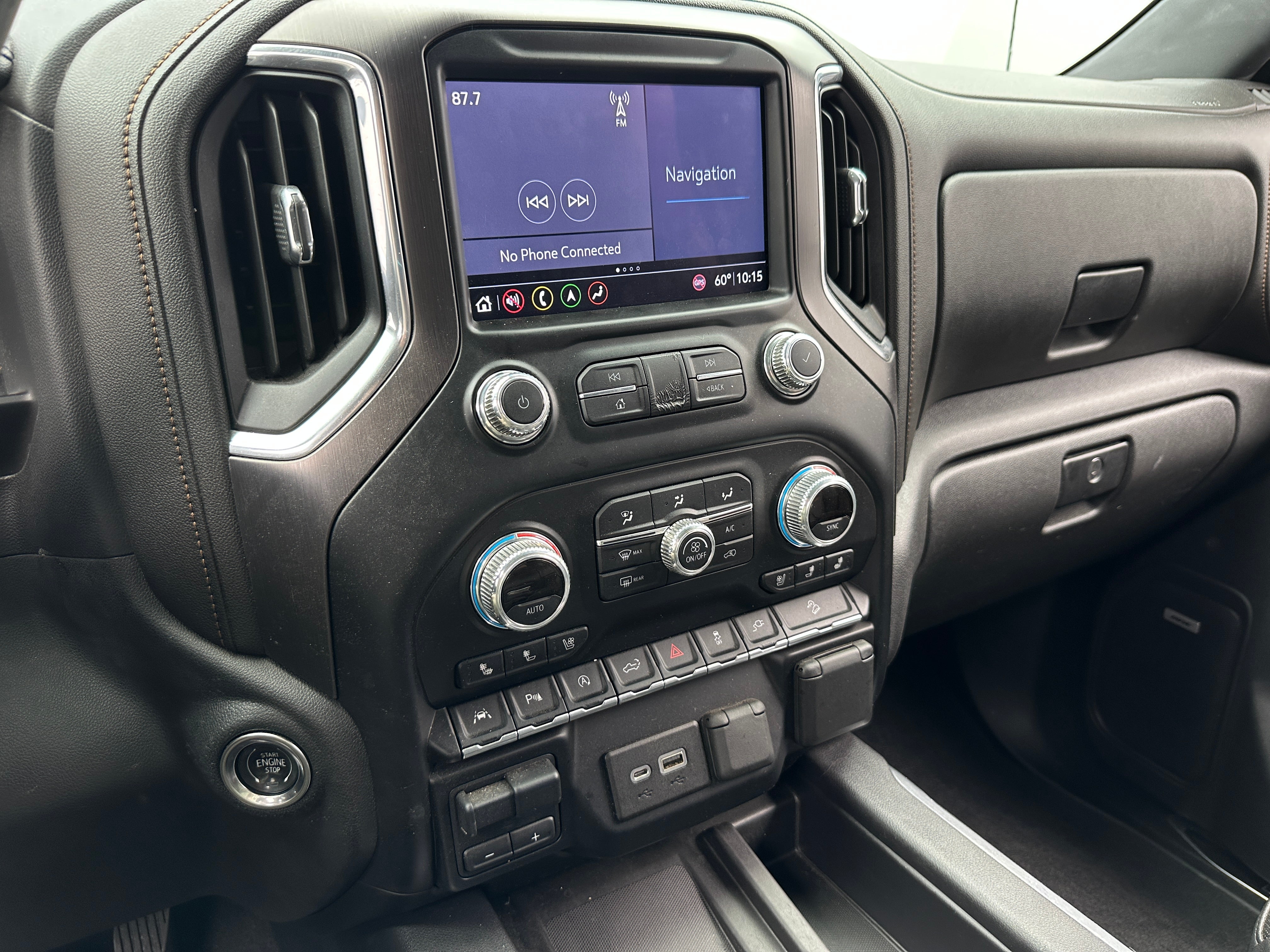 2019 GMC Sierra 1500 AT4 3