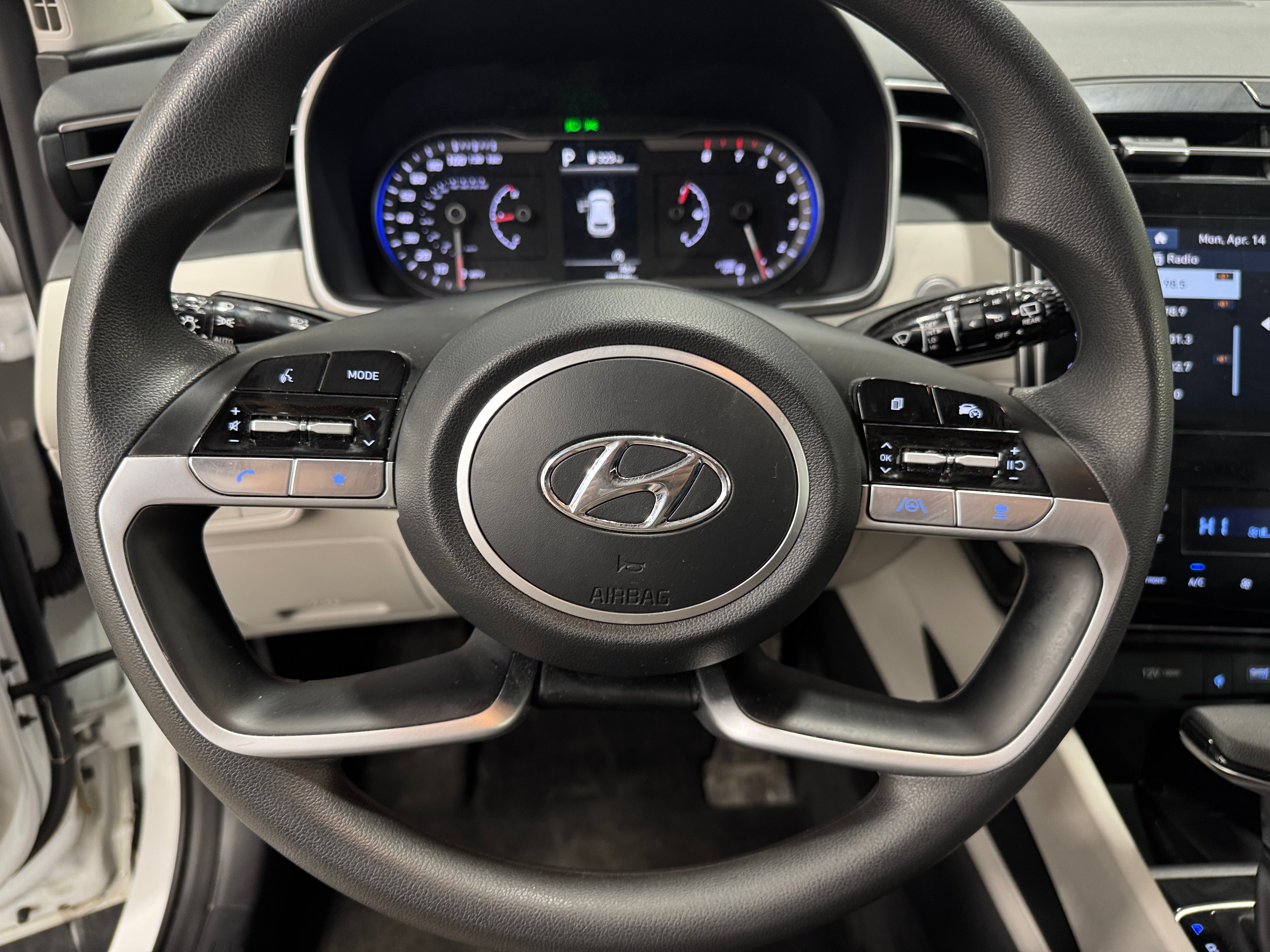 2024 Hyundai Tucson SEL 5