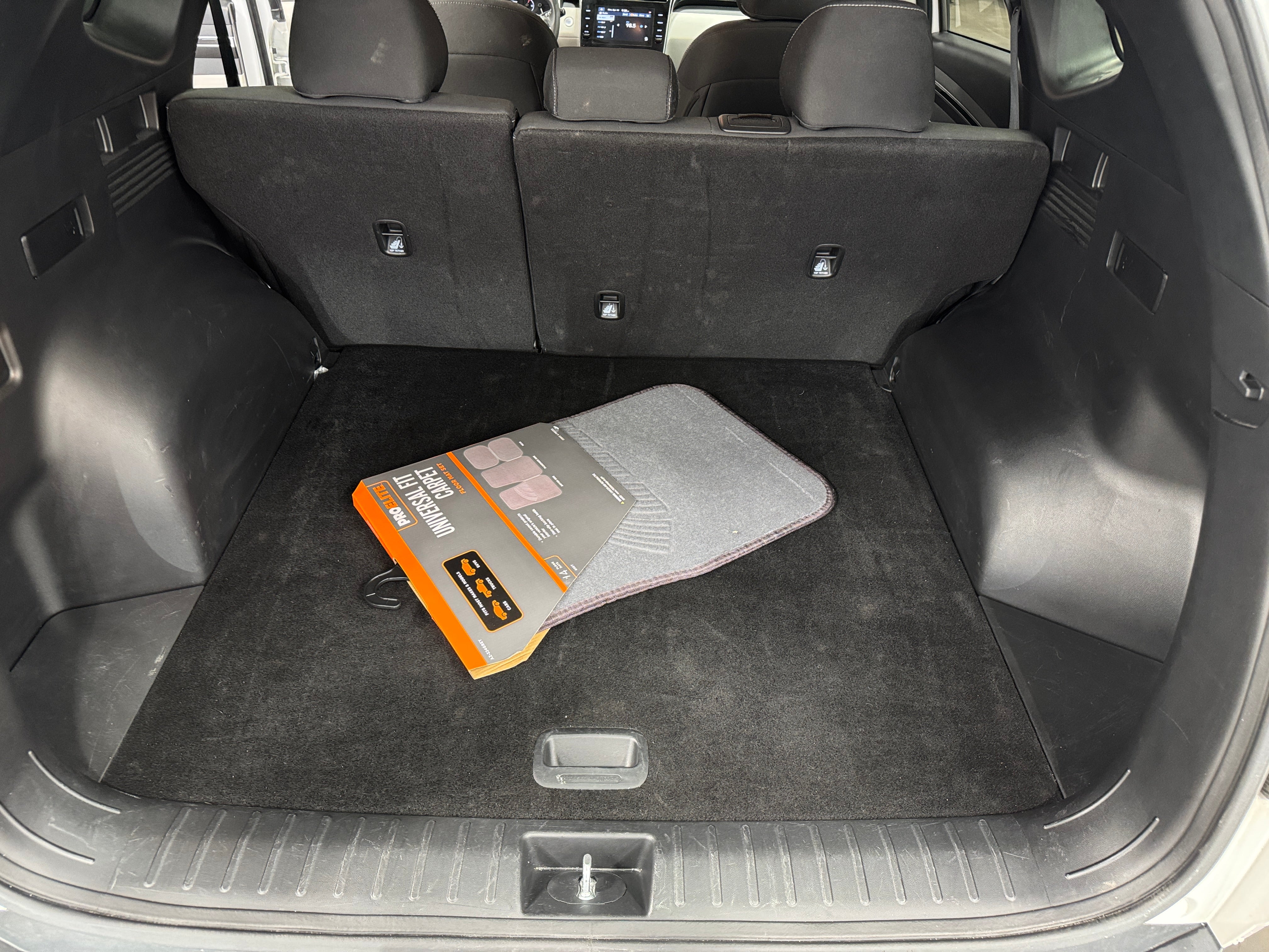 2024 Hyundai Tucson SEL 7