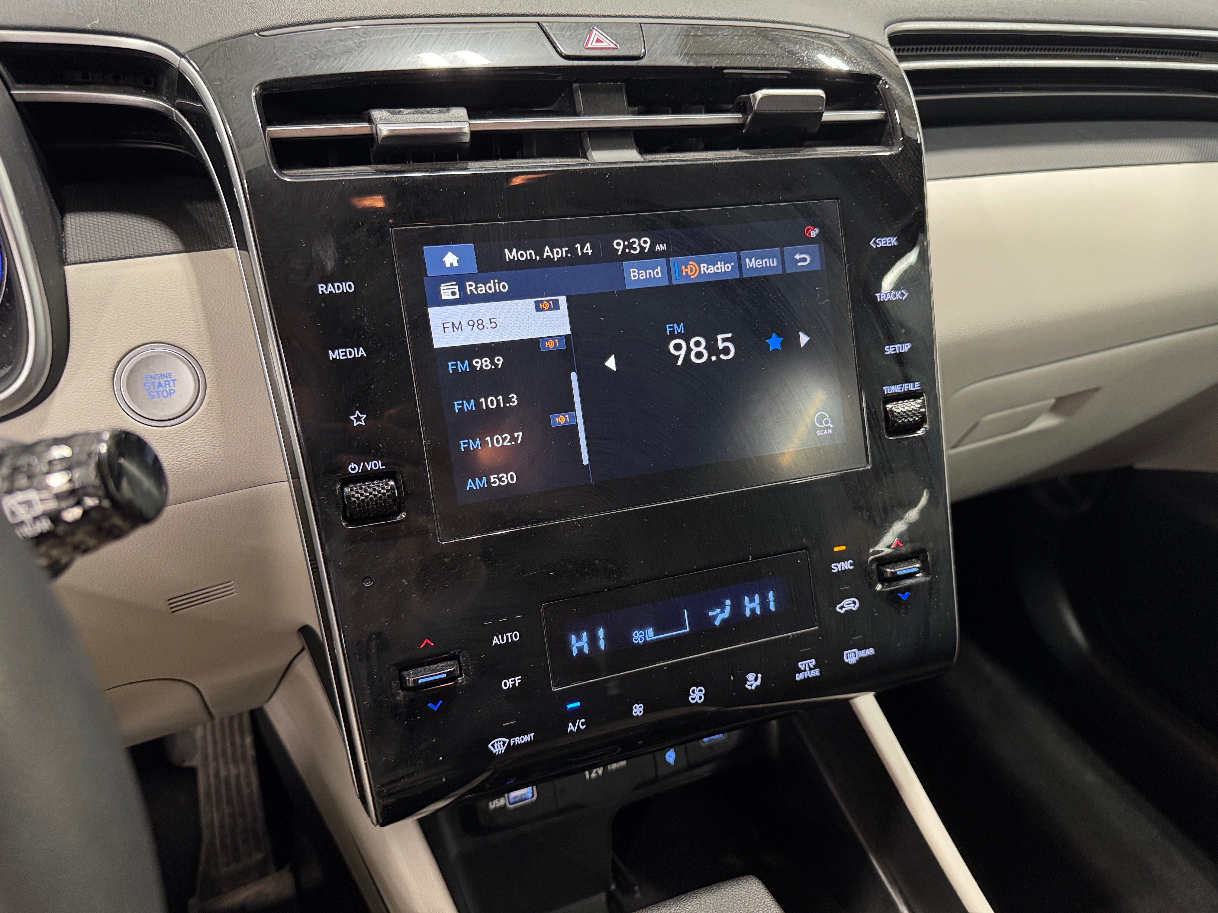 2024 Hyundai Tucson SEL 4