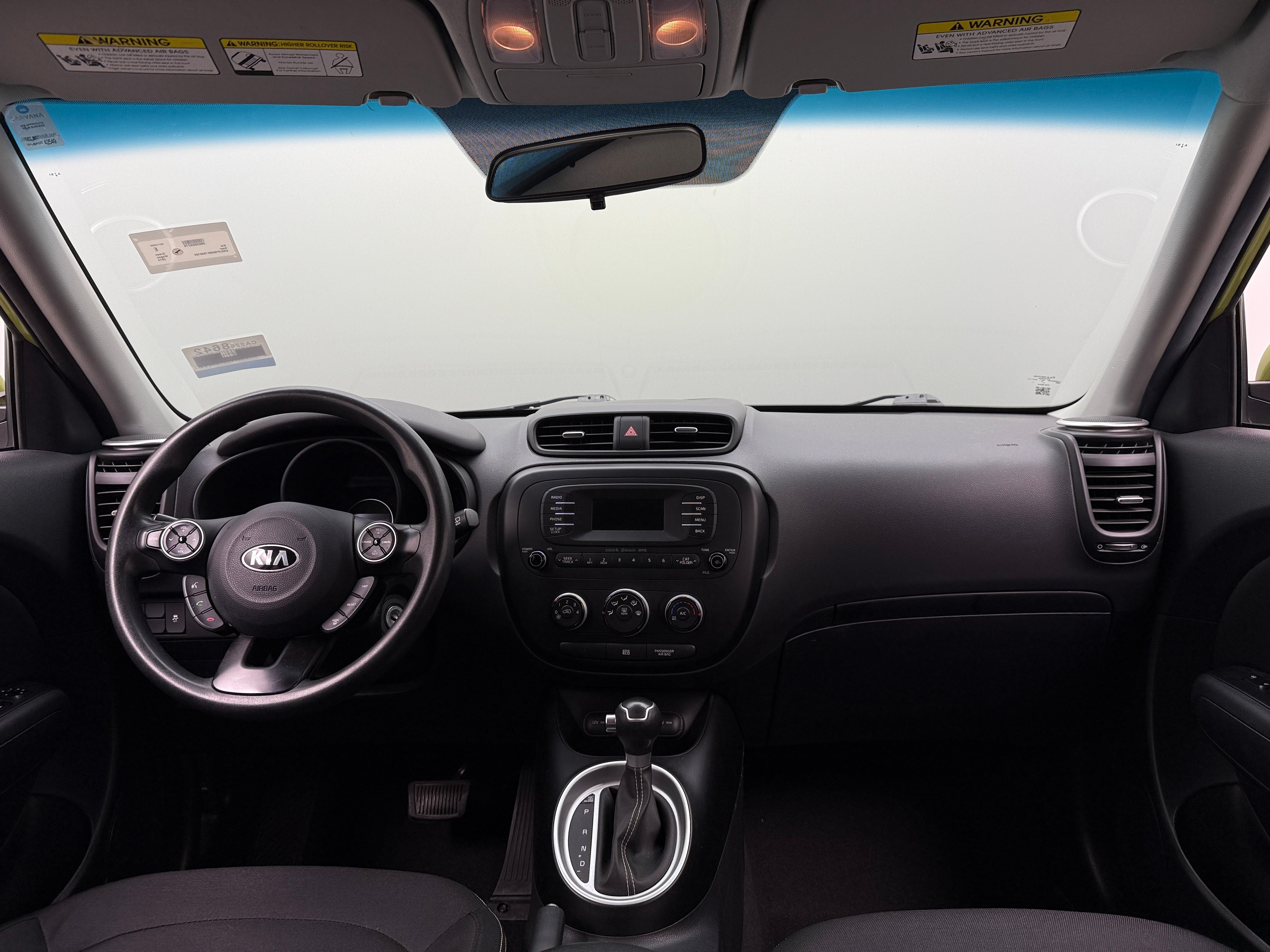 2014 Kia Soul Soul+ 3