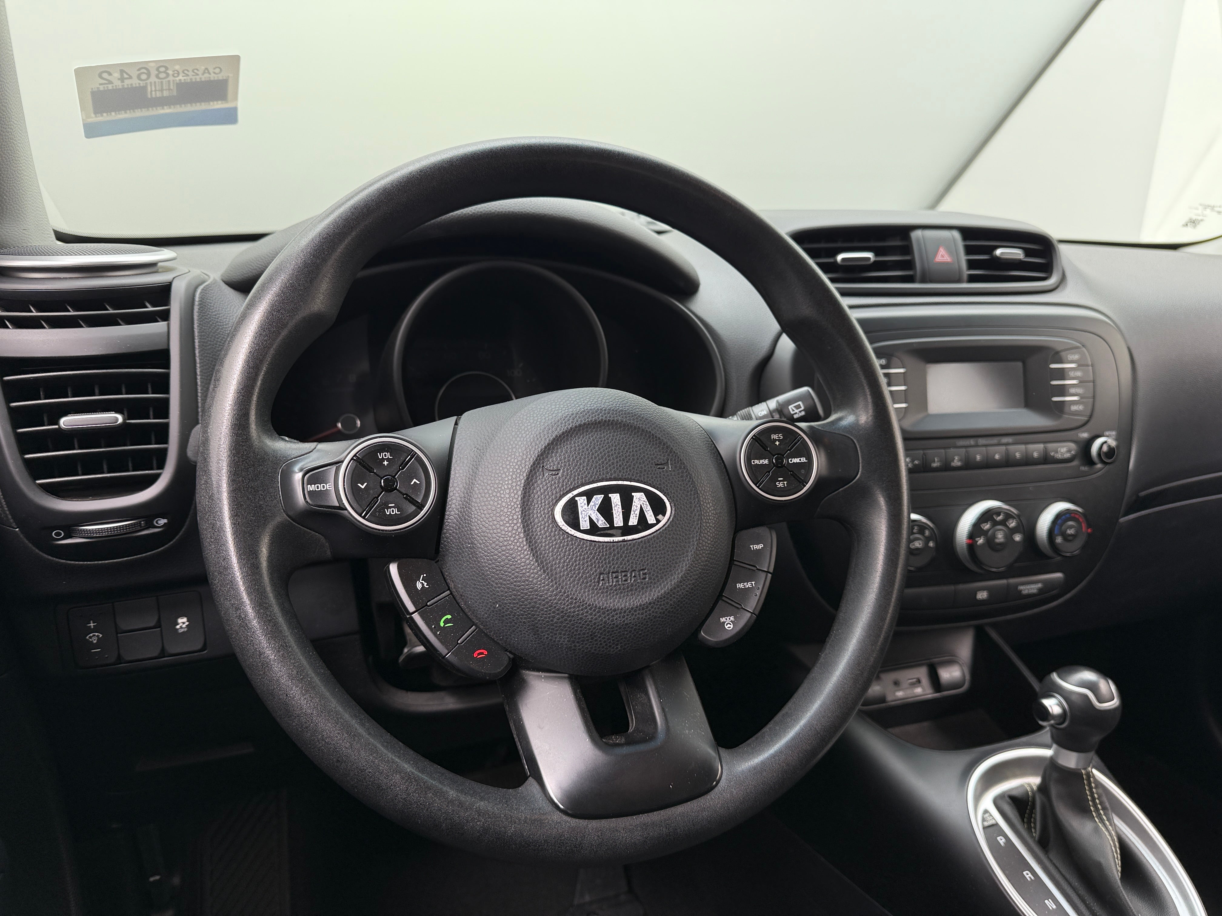 2014 Kia Soul Soul+ 5
