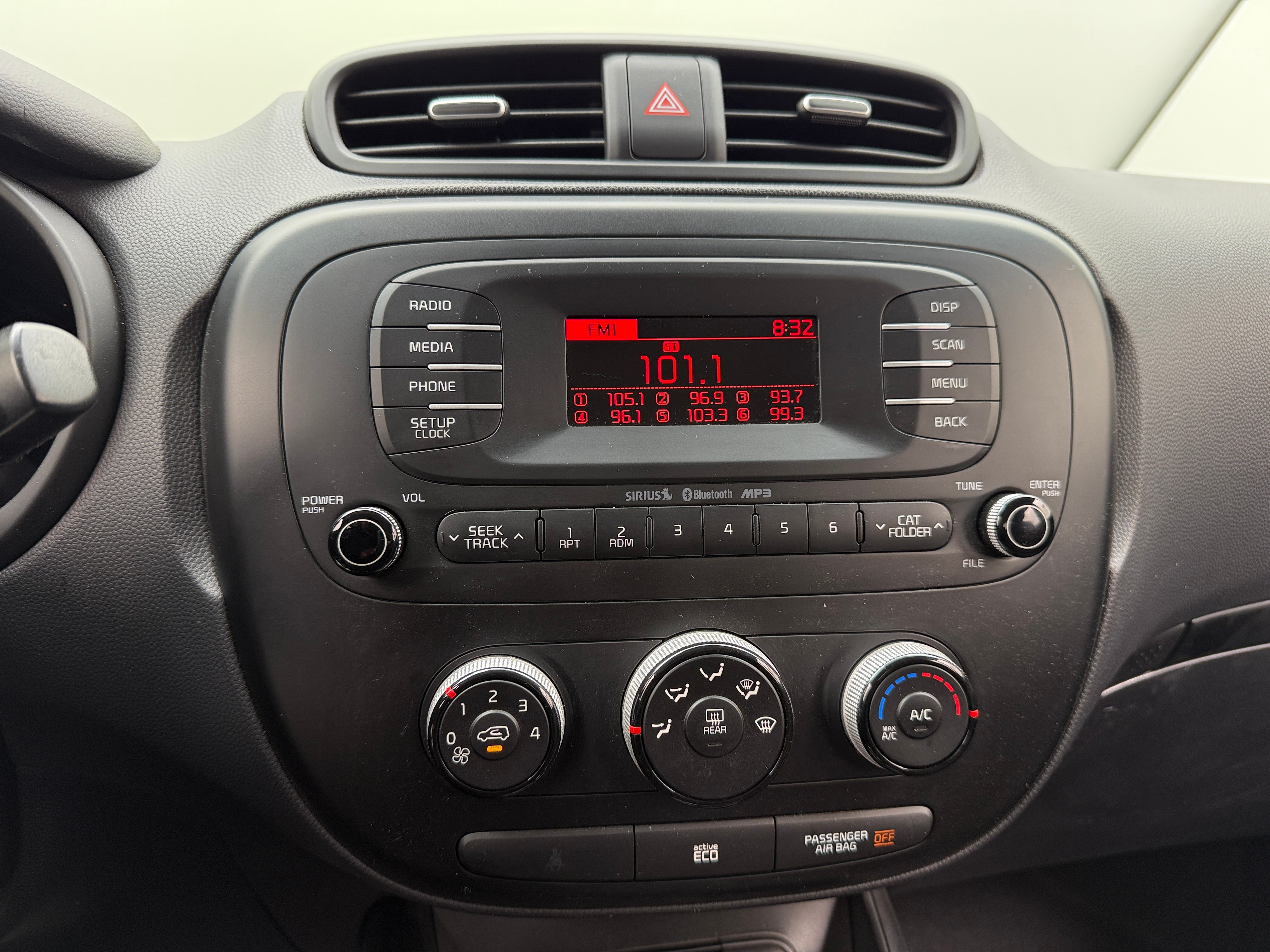 2014 Kia Soul Soul+ 4