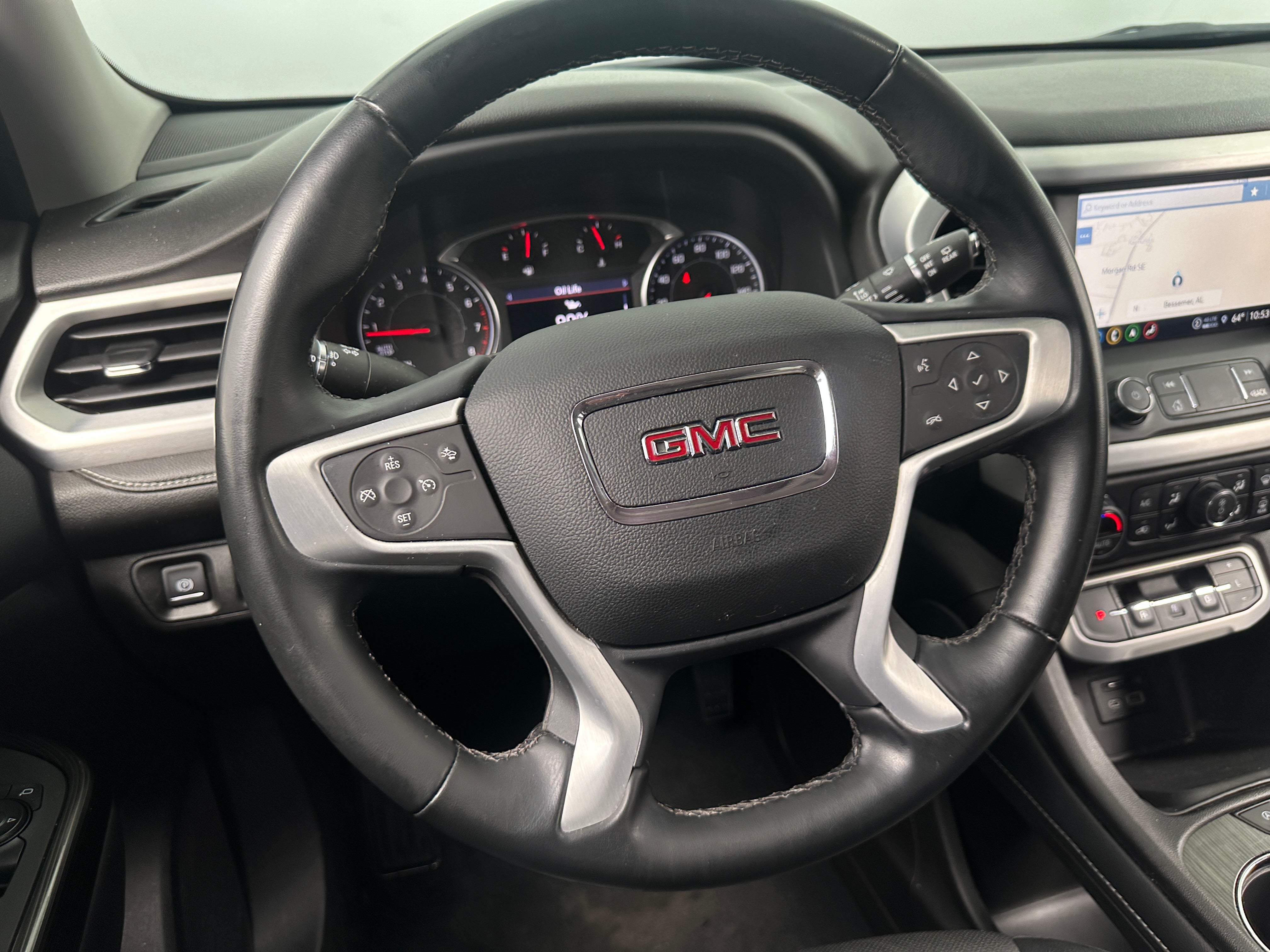 2023 GMC Acadia SLT 4