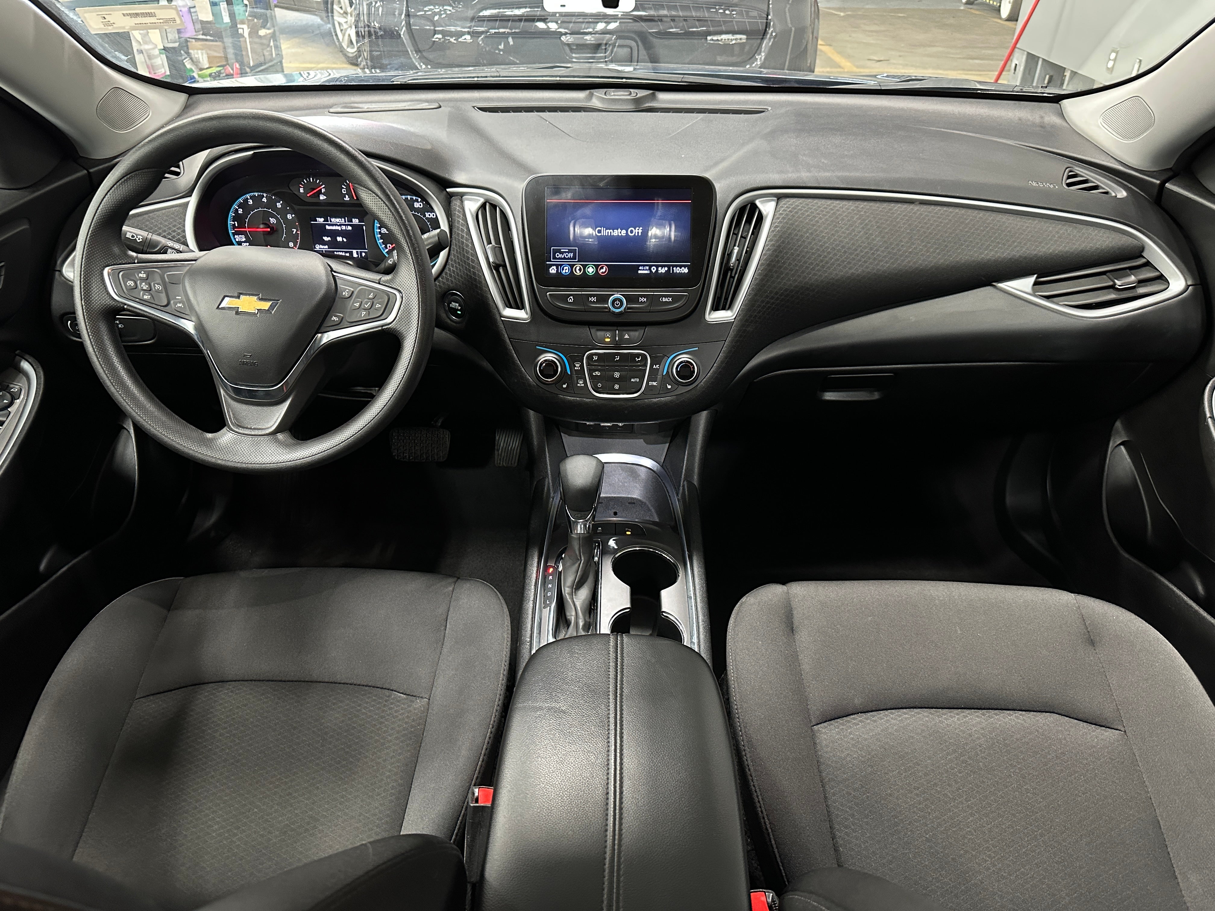 2024 Chevrolet Malibu LT 3